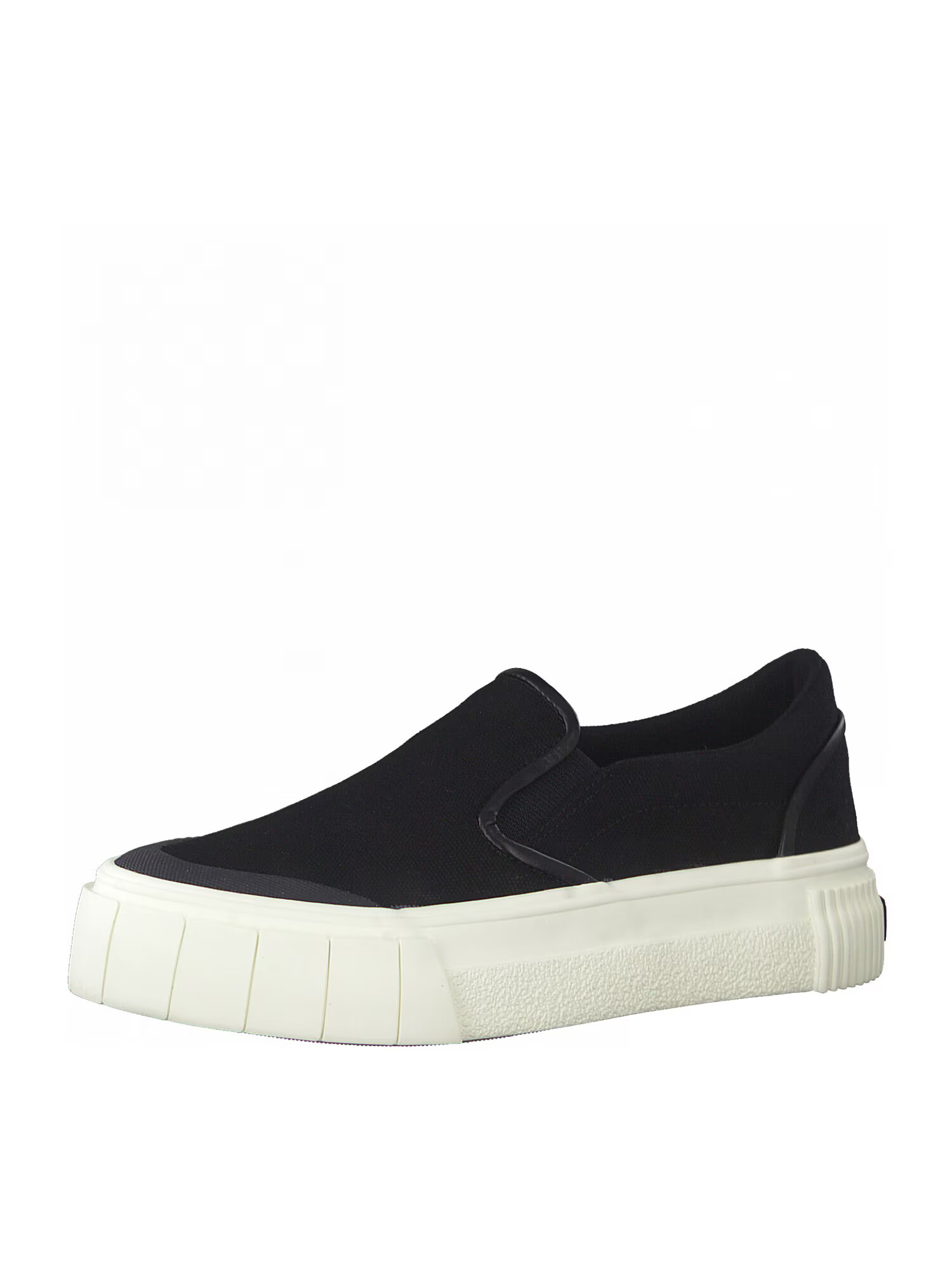 TAMARIS Sneaker low negru - Pled.ro