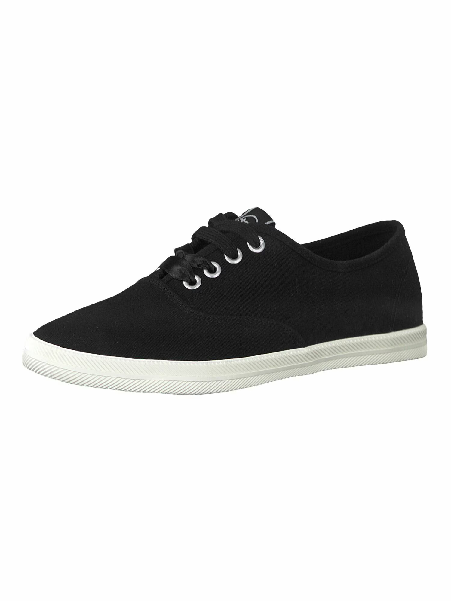 TAMARIS Sneaker low negru - Pled.ro