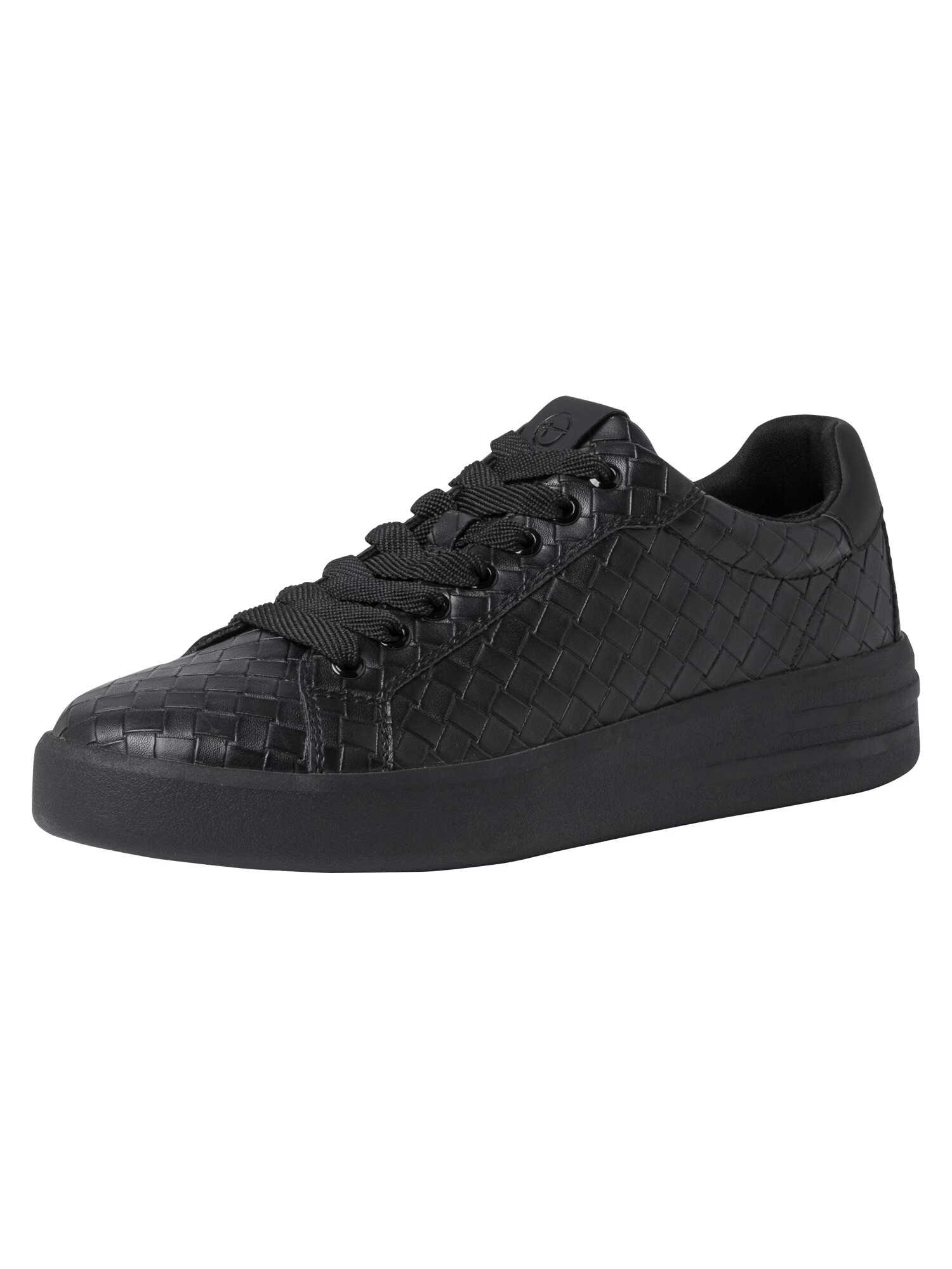 TAMARIS Sneaker low negru - Pled.ro