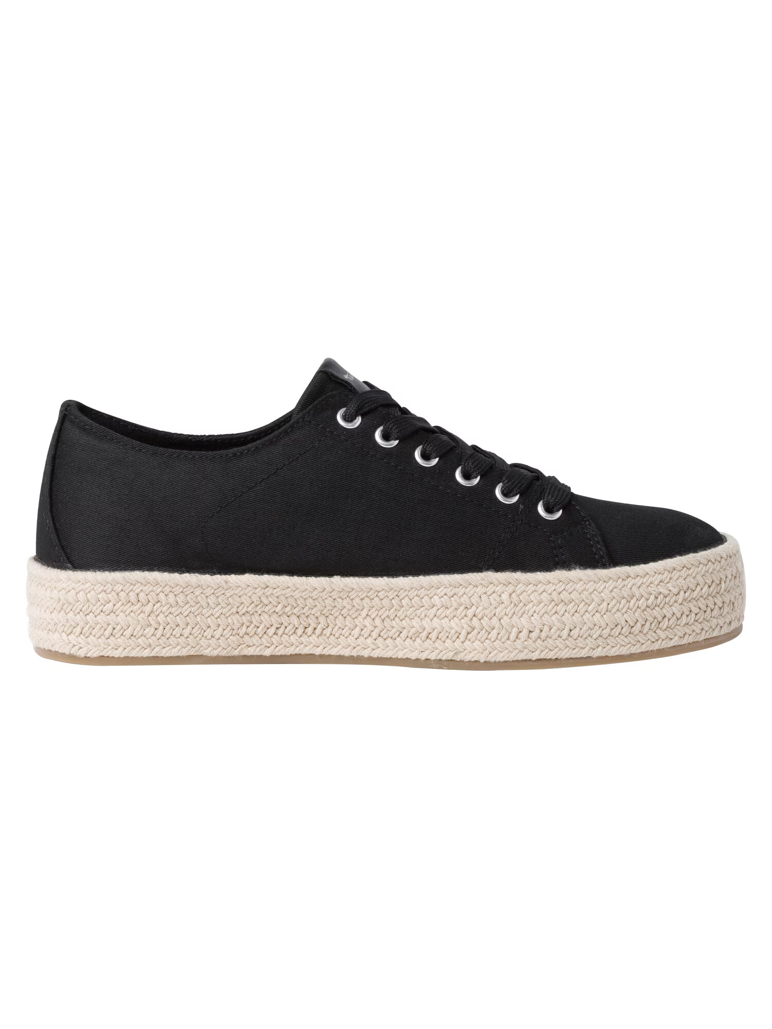 TAMARIS Sneaker low negru - Pled.ro