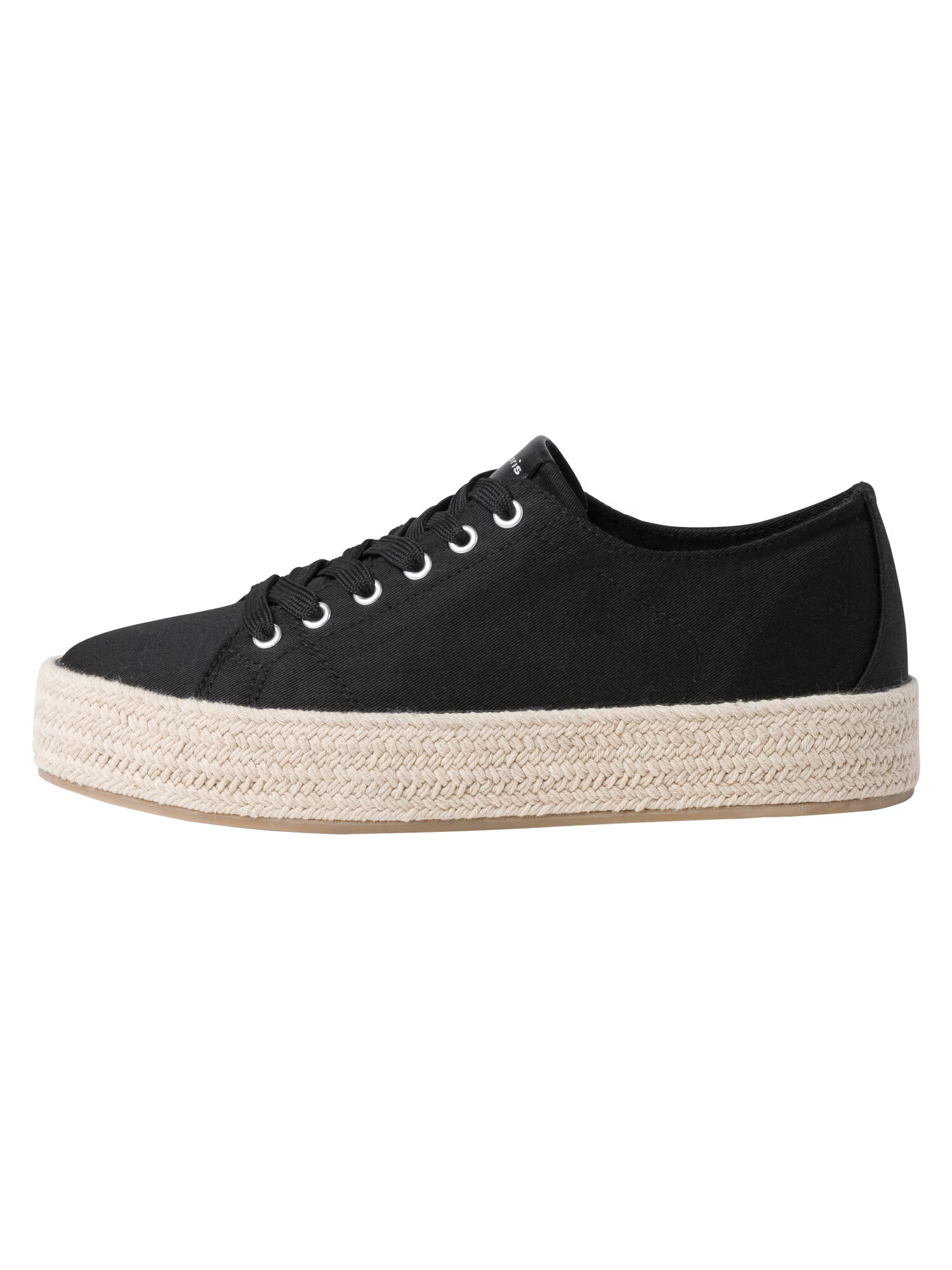 TAMARIS Sneaker low negru - Pled.ro