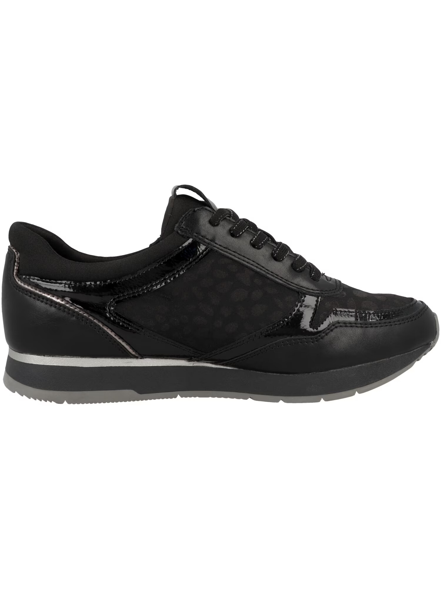 TAMARIS Sneaker low negru - Pled.ro