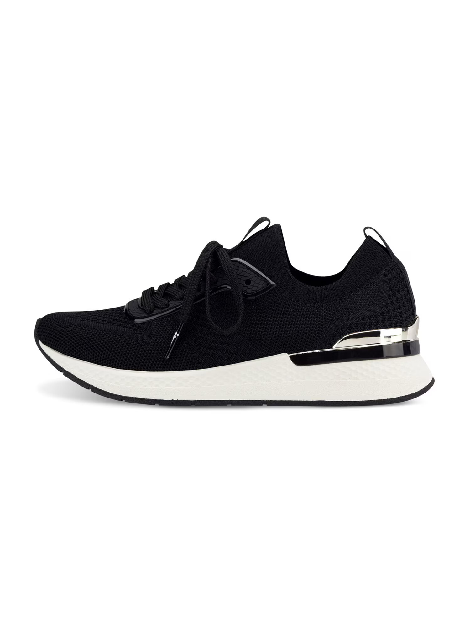 TAMARIS Sneaker low negru - Pled.ro