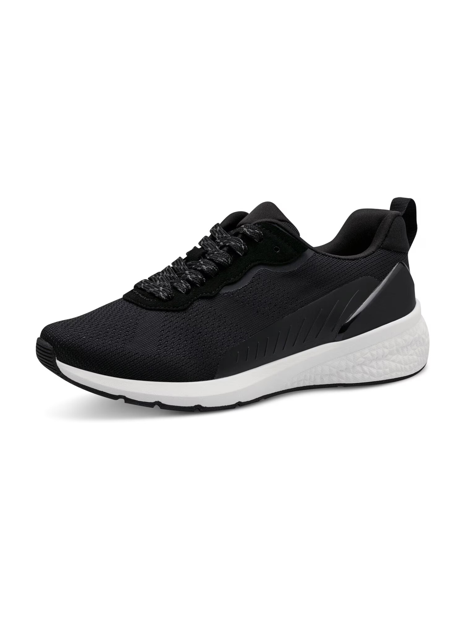 TAMARIS Sneaker low negru - Pled.ro