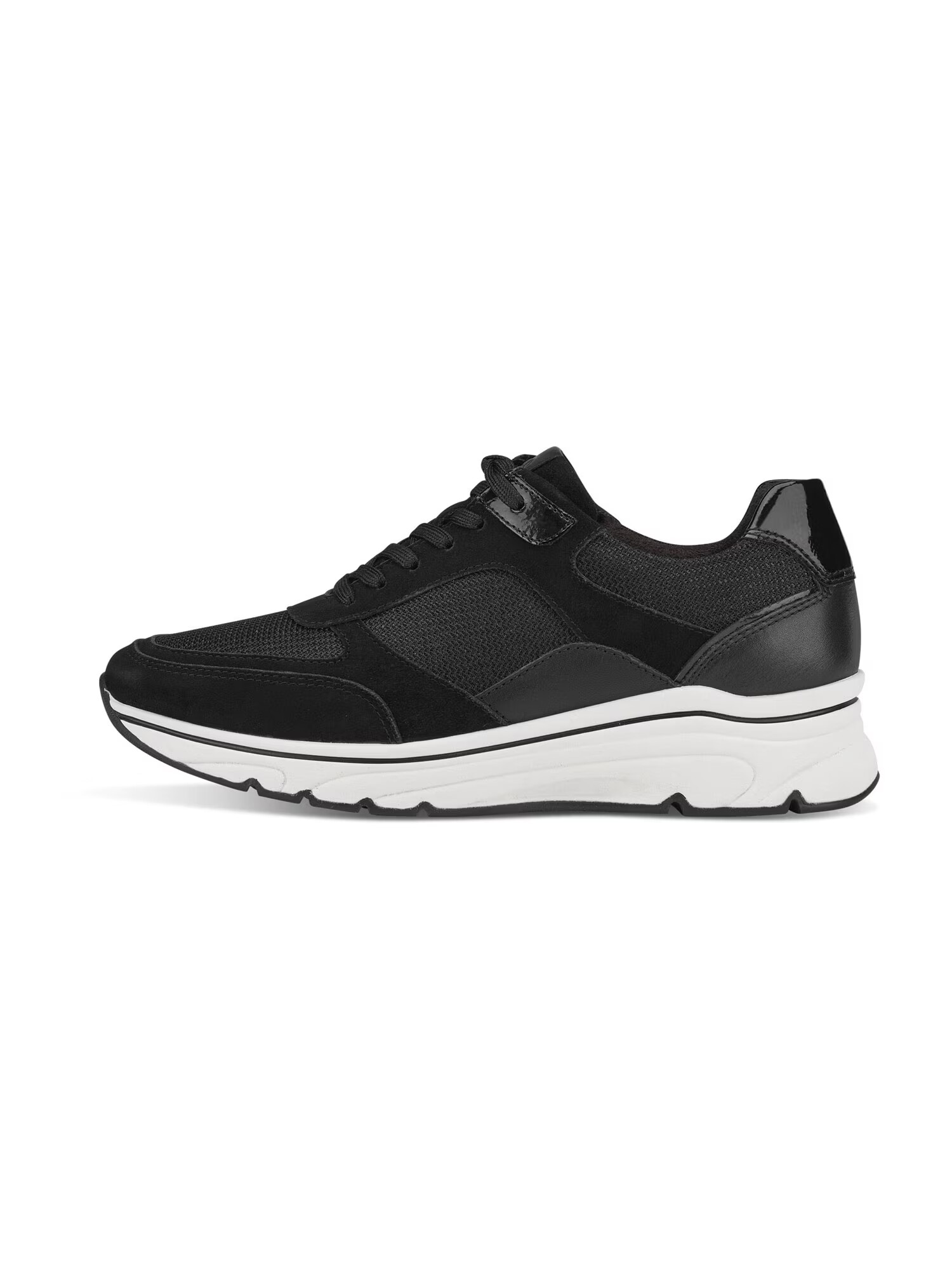 TAMARIS Sneaker low negru - Pled.ro