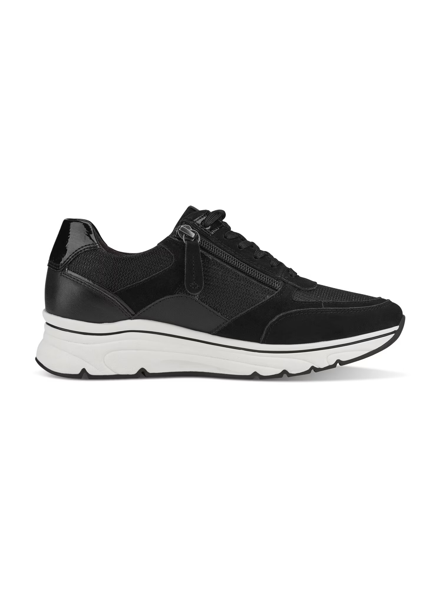 TAMARIS Sneaker low negru - Pled.ro