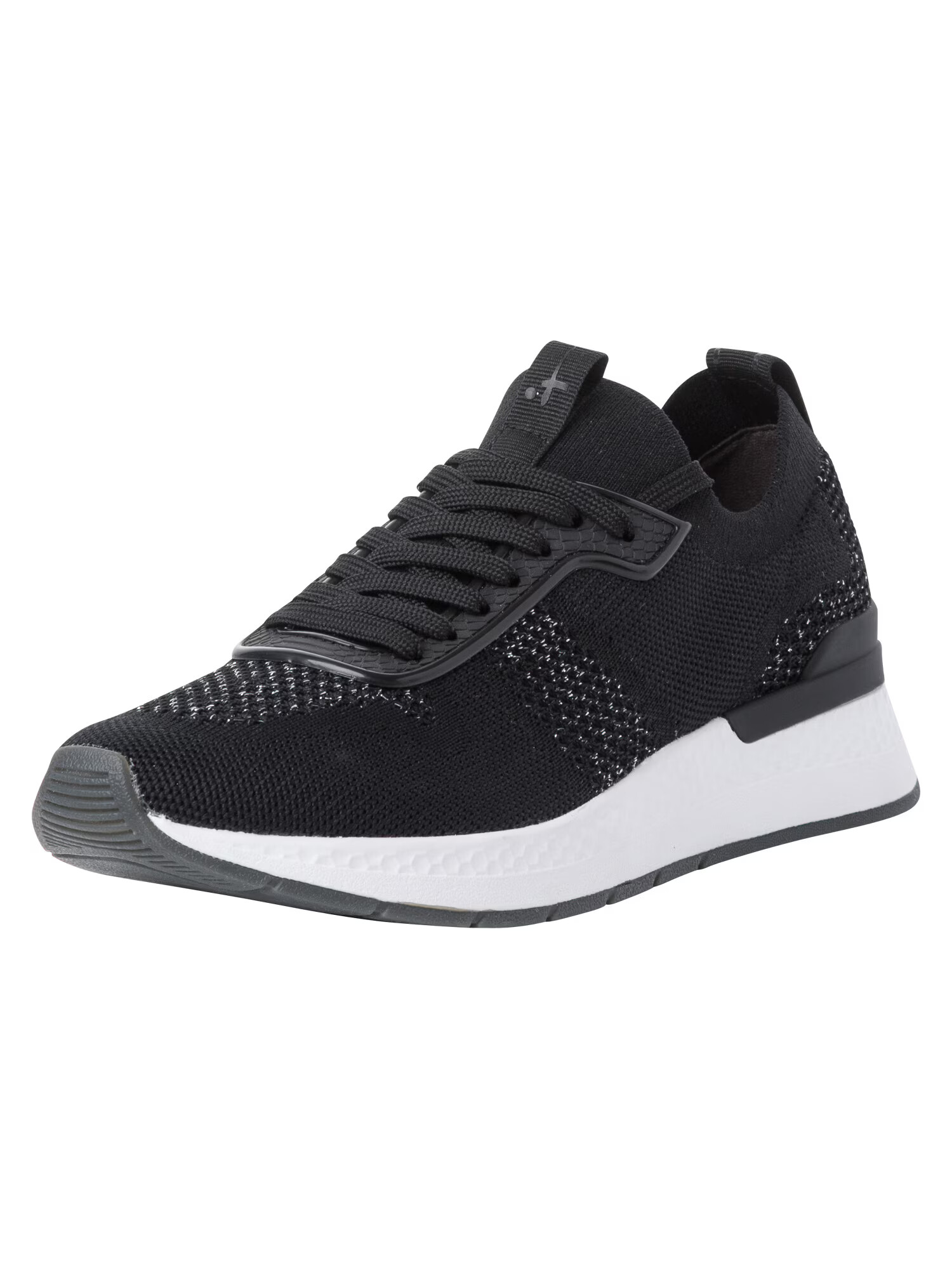 TAMARIS Sneaker low negru - Pled.ro