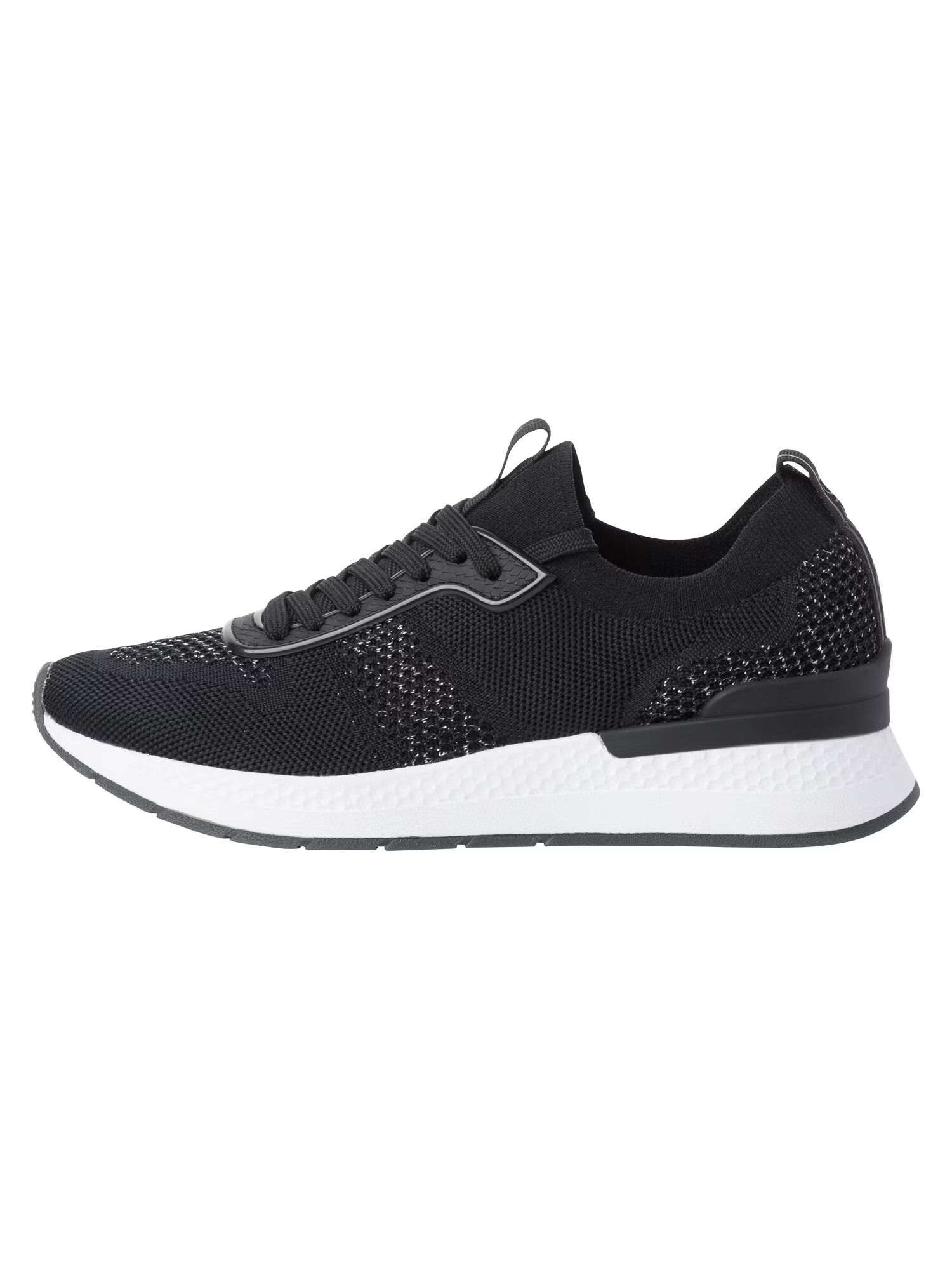 TAMARIS Sneaker low negru - Pled.ro