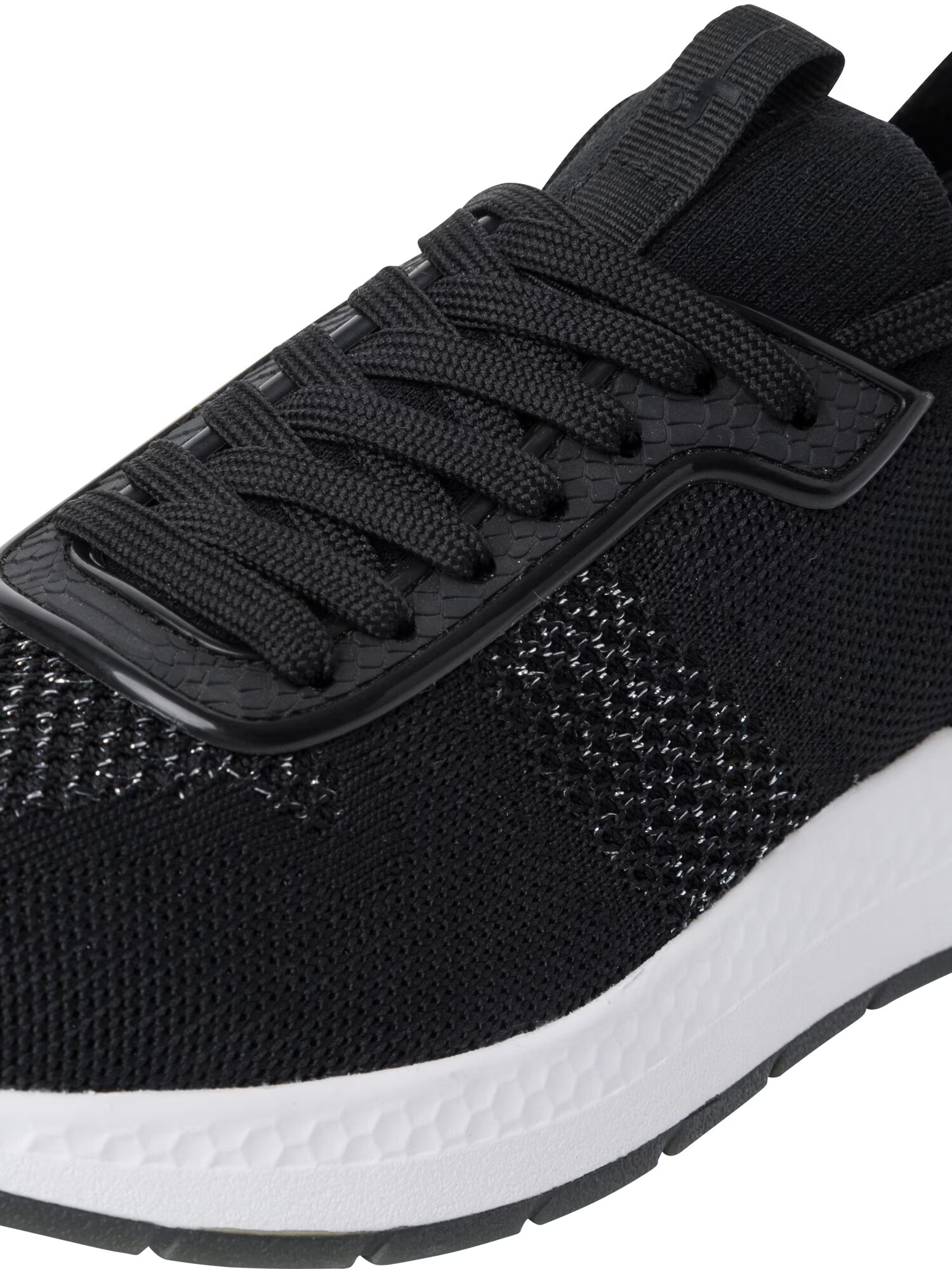 TAMARIS Sneaker low negru - Pled.ro