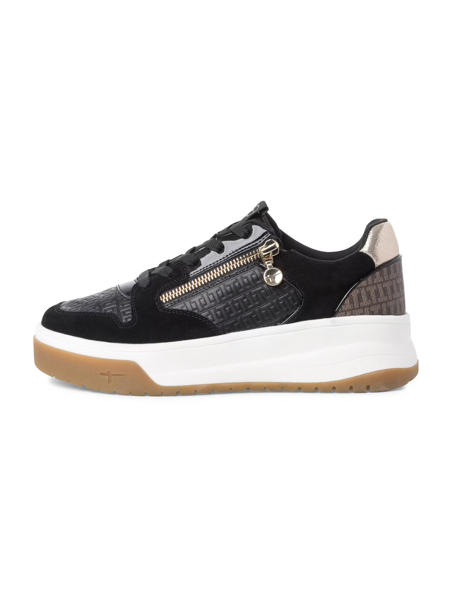 TAMARIS Sneaker low negru - Pled.ro