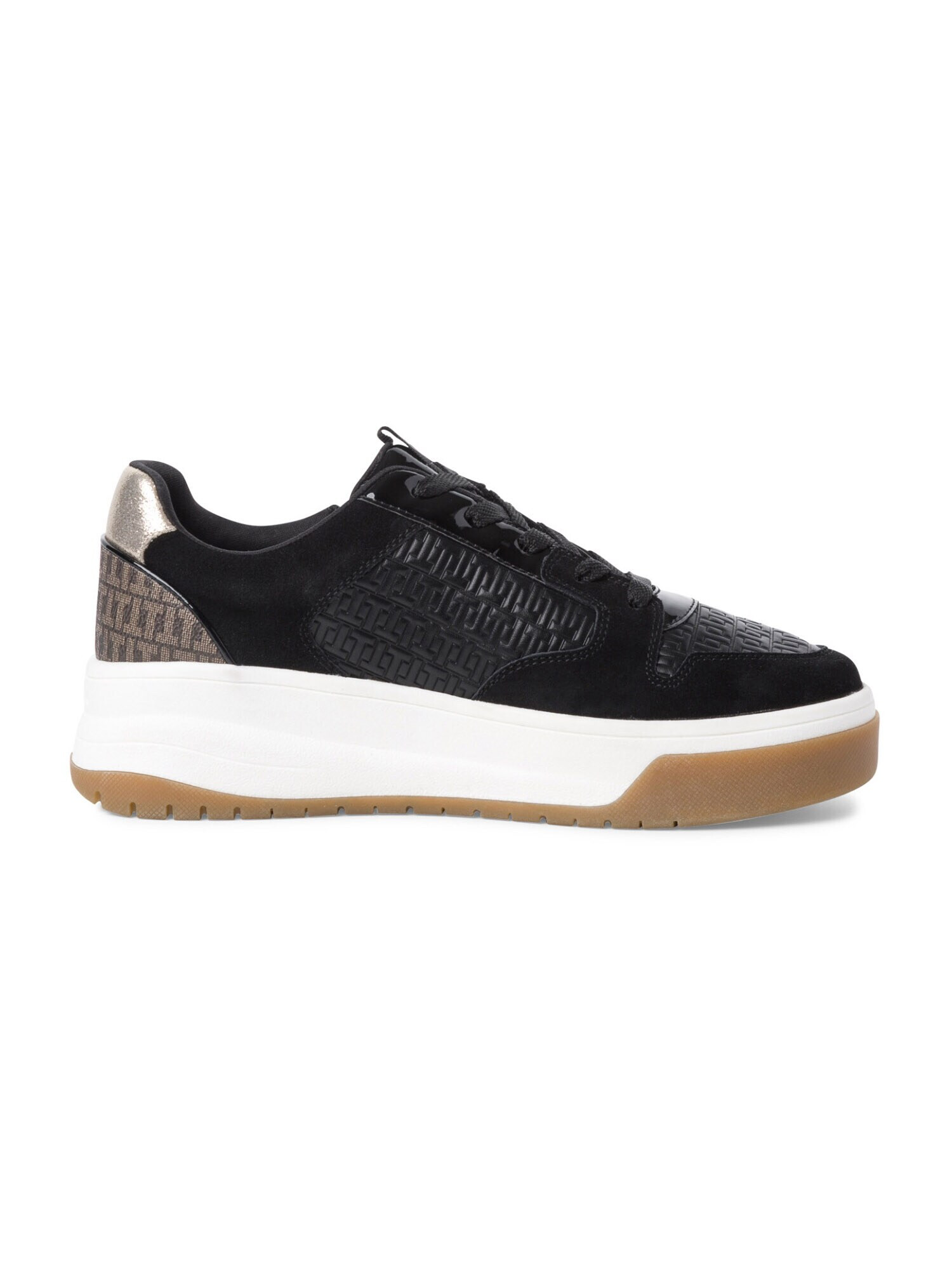 TAMARIS Sneaker low negru - Pled.ro