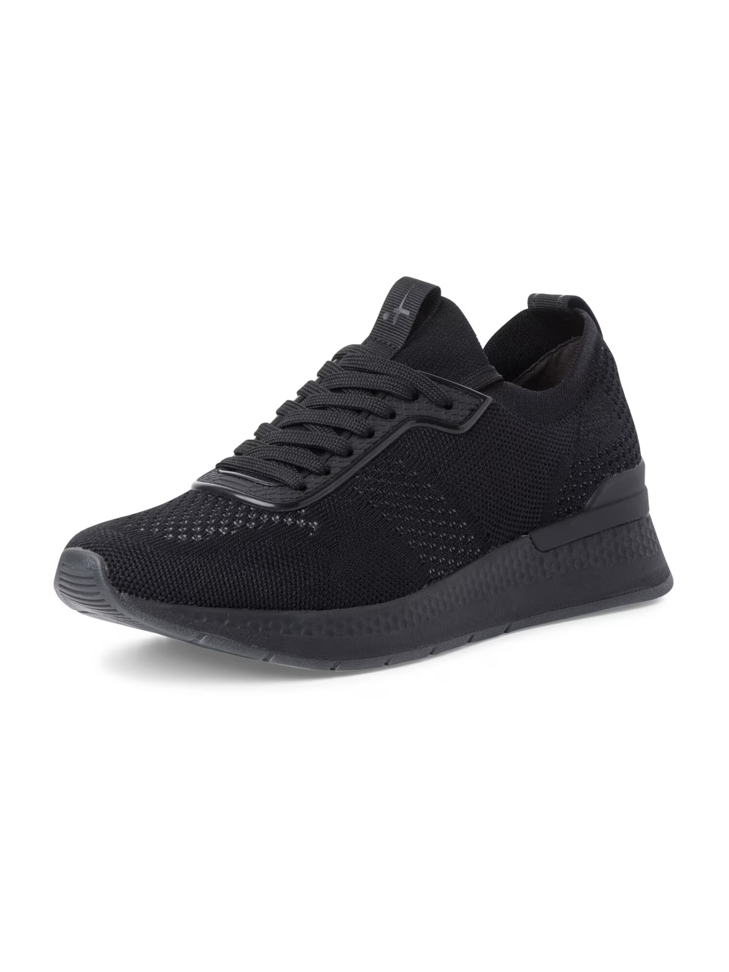 TAMARIS Sneaker low negru - Pled.ro