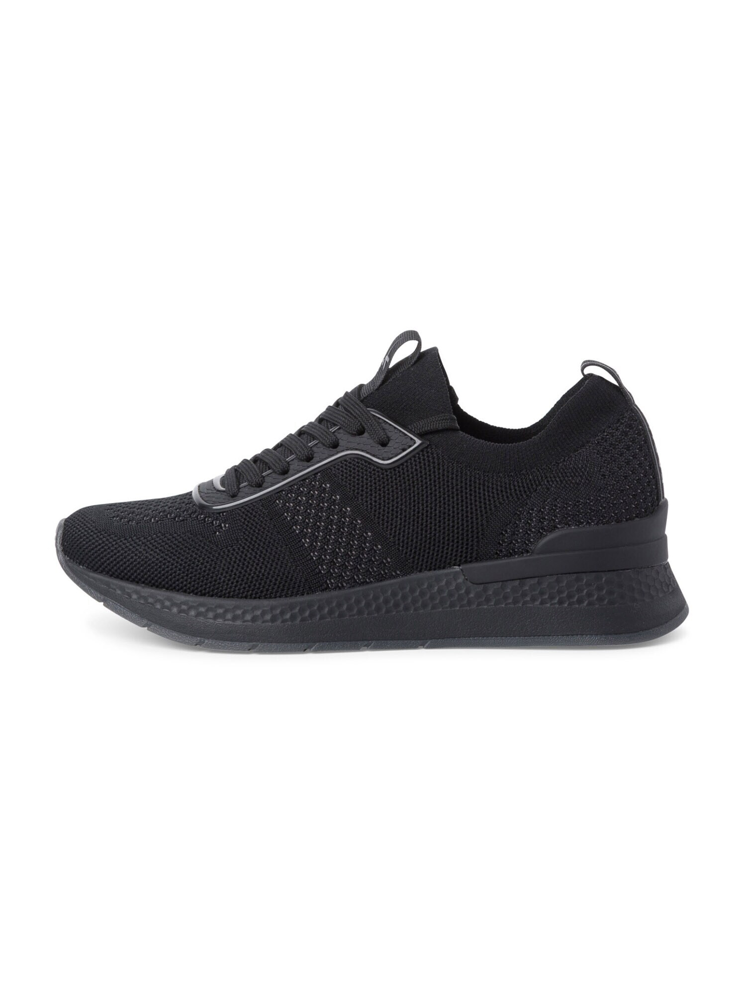 TAMARIS Sneaker low negru - Pled.ro