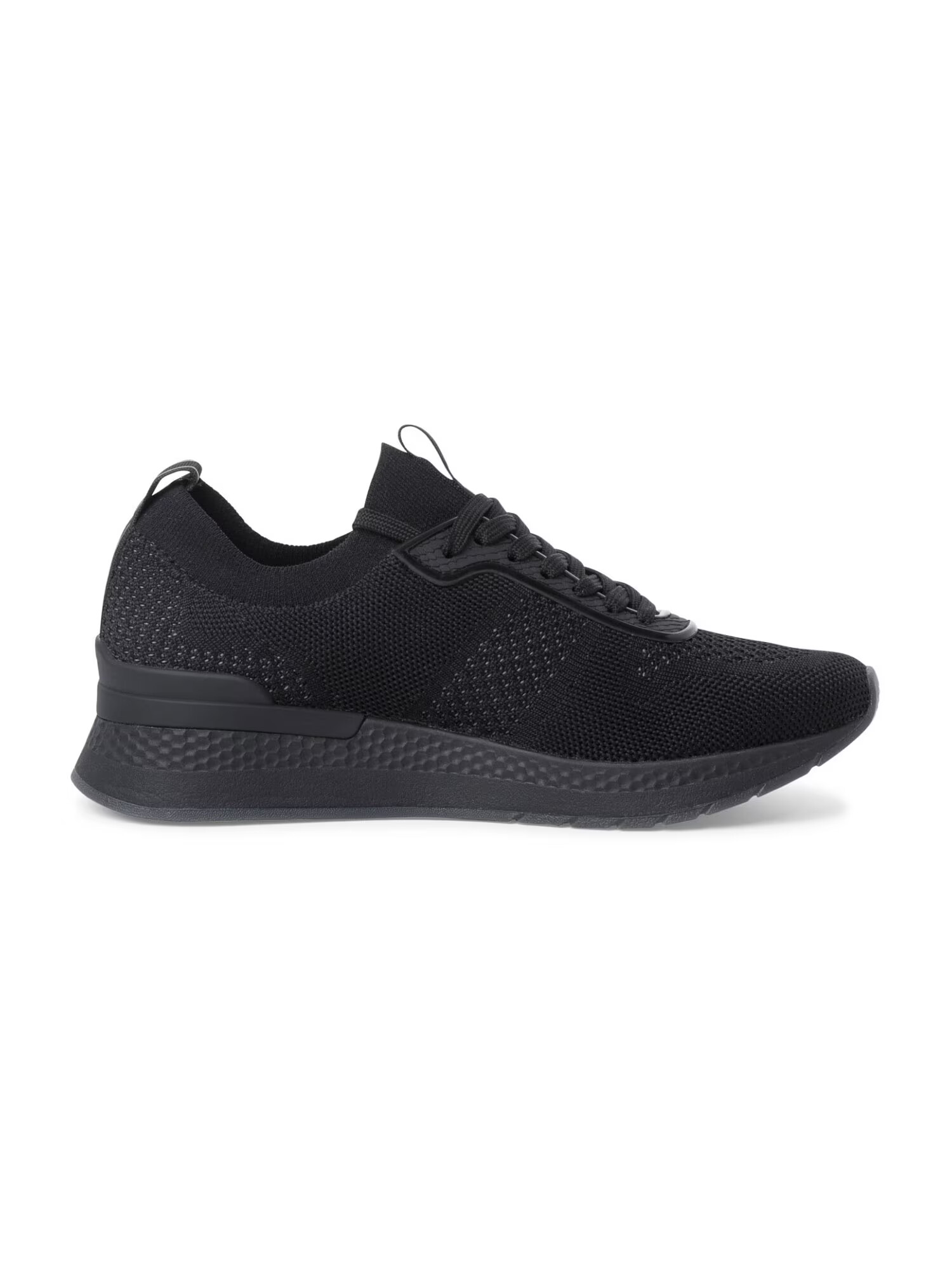 TAMARIS Sneaker low negru - Pled.ro