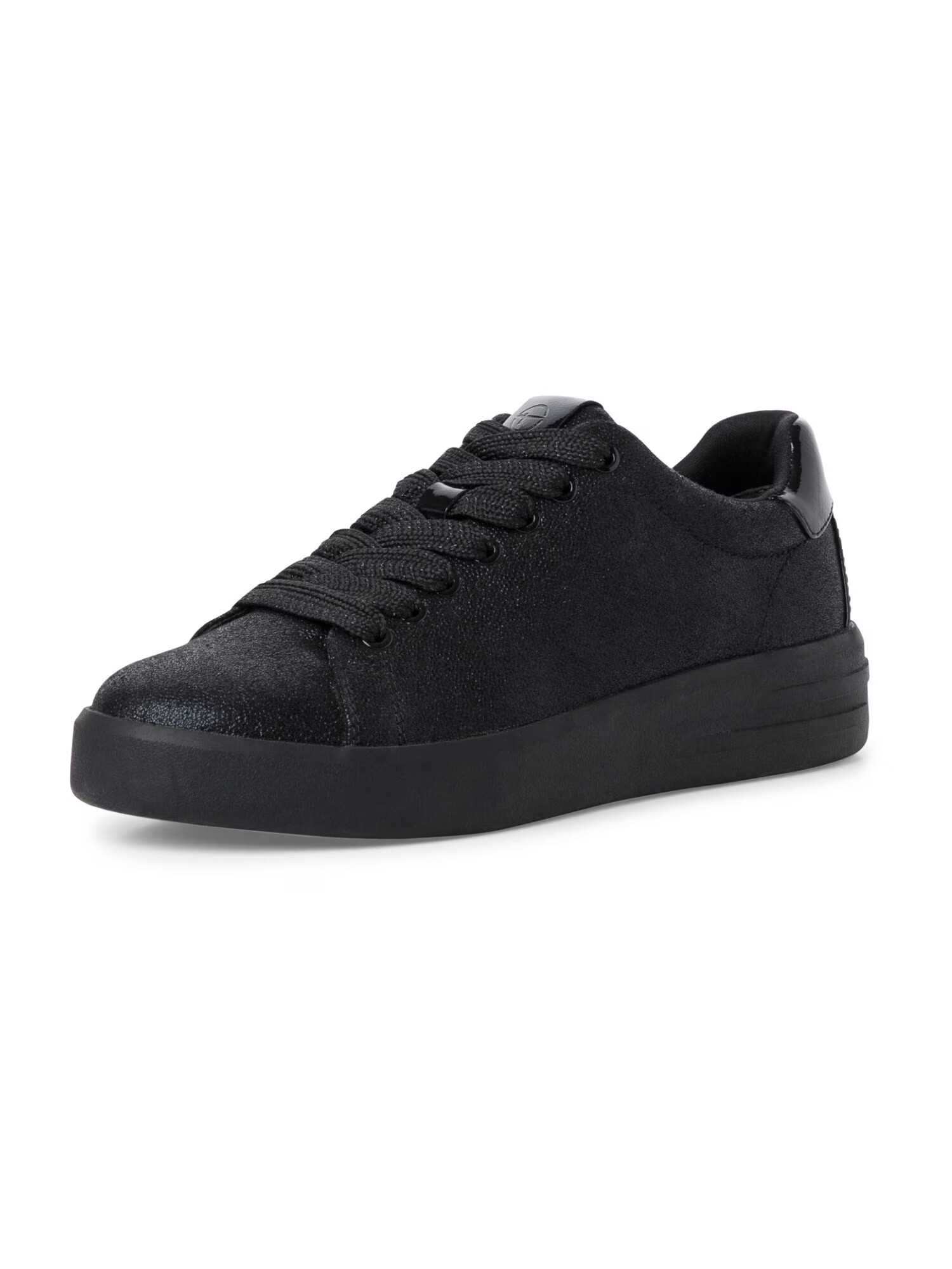 TAMARIS Sneaker low negru - Pled.ro