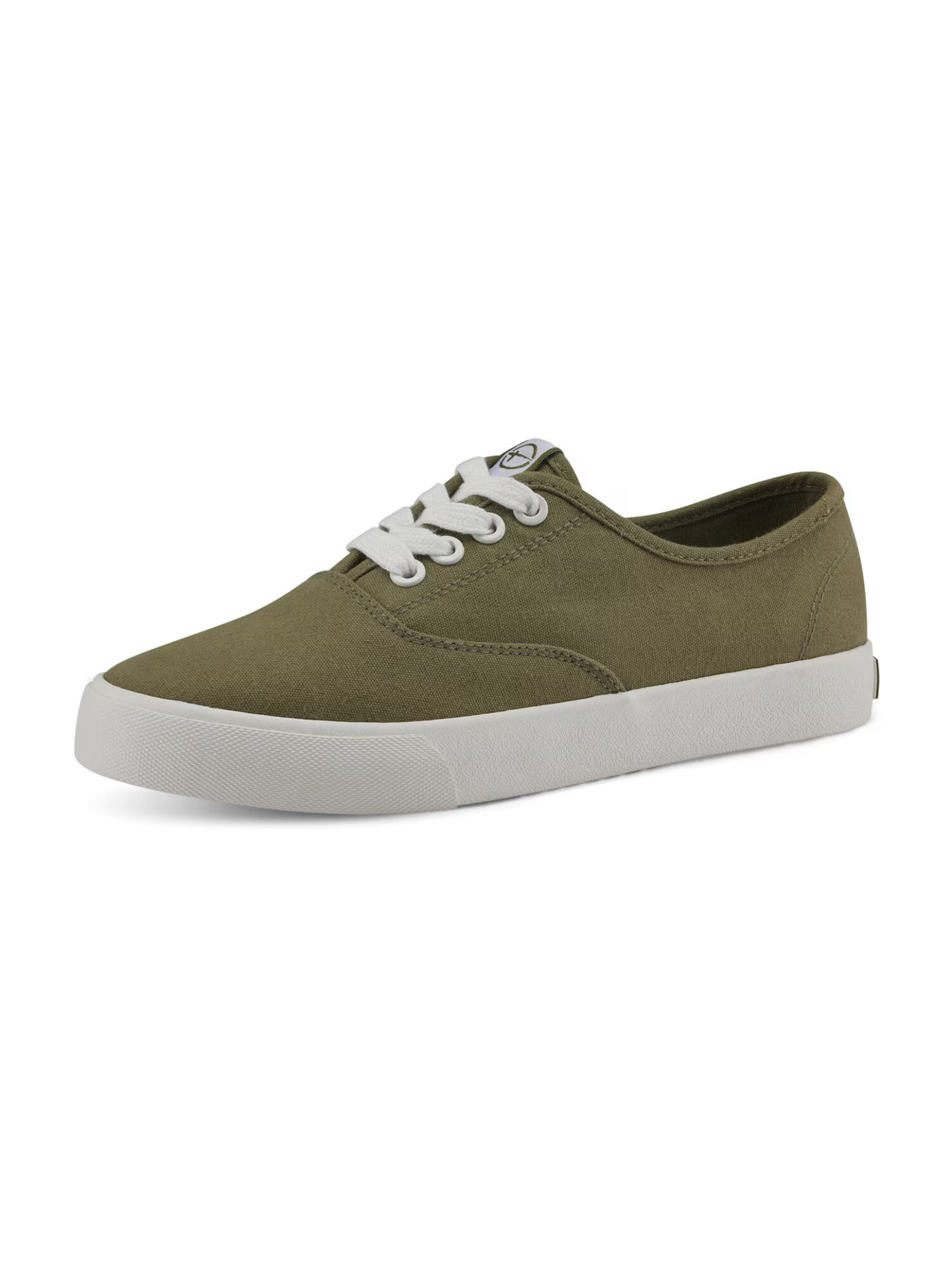 TAMARIS Sneaker low oliv - Pled.ro