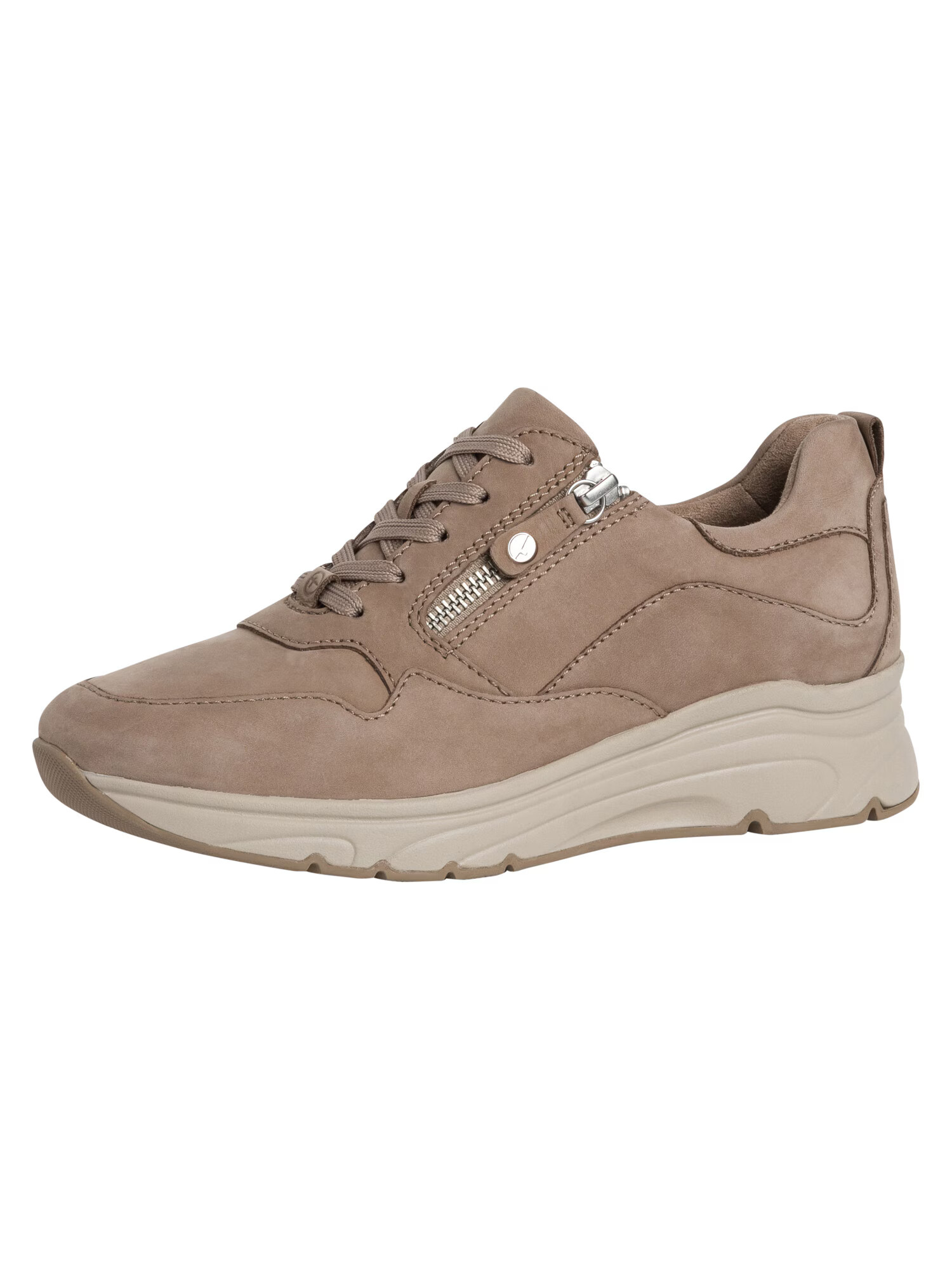 TAMARIS Sneaker low 'Pure Relax' bej - Pled.ro