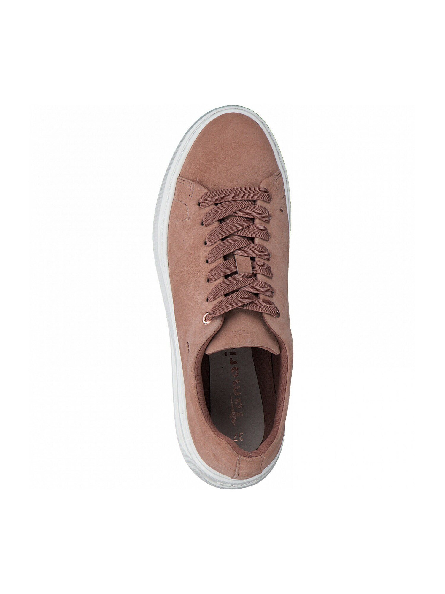 TAMARIS Sneaker low rosé - Pled.ro