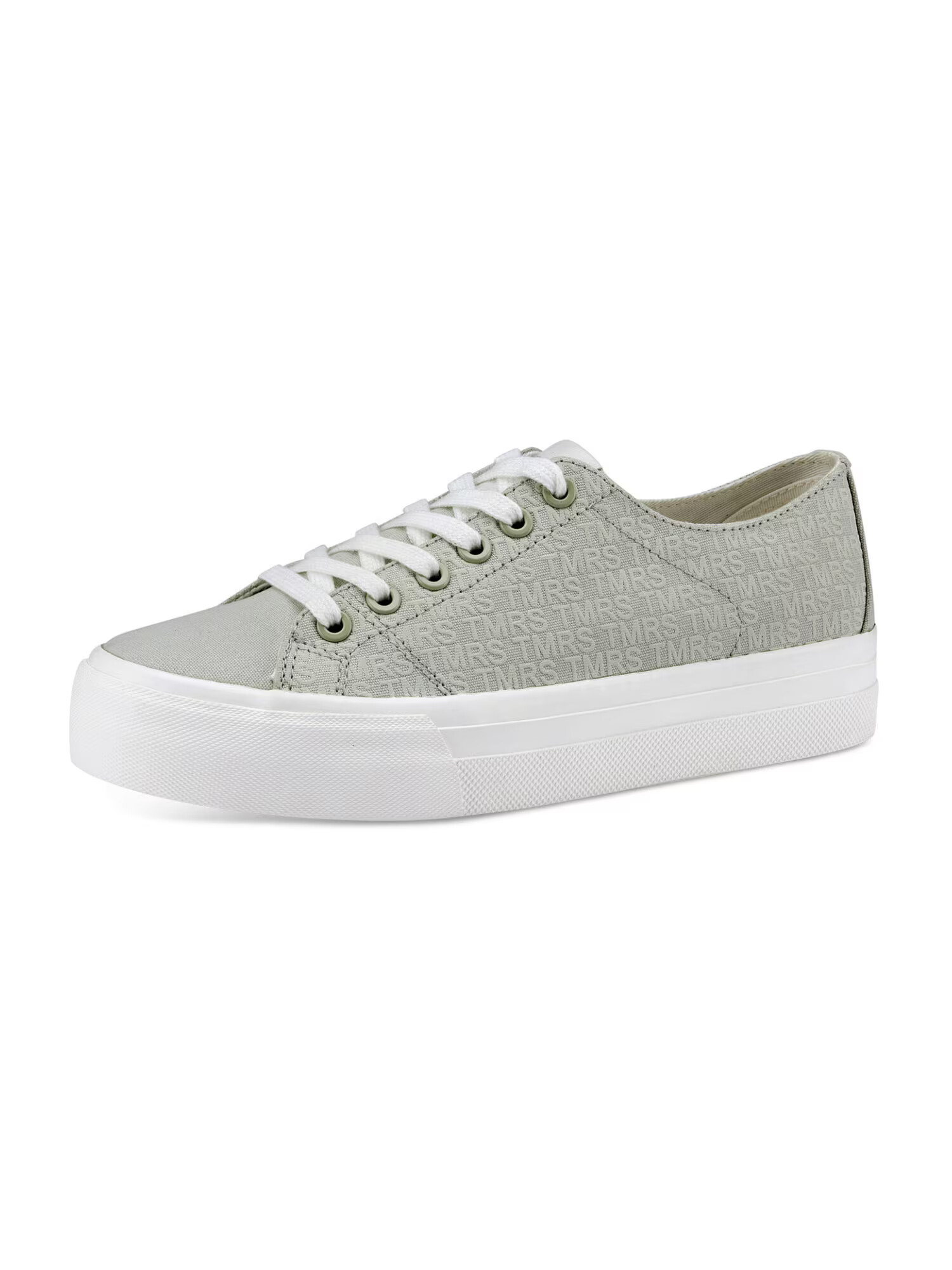 TAMARIS Sneaker low verde deschis - Pled.ro