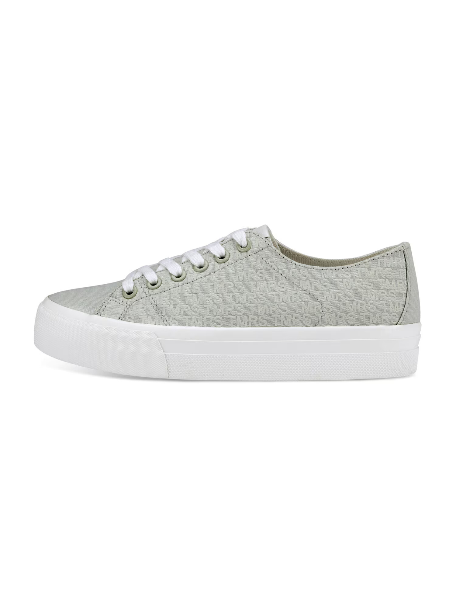 TAMARIS Sneaker low verde deschis - Pled.ro