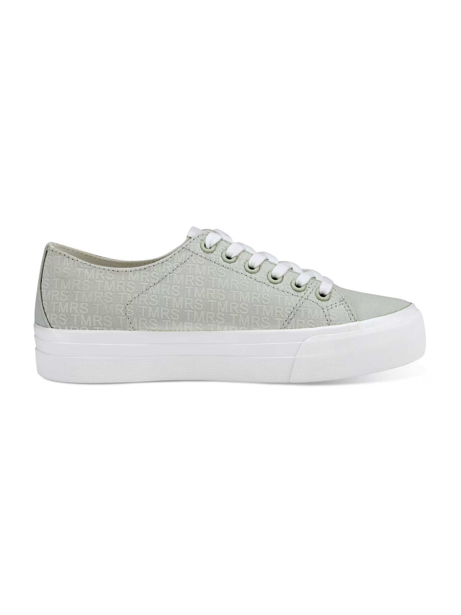 TAMARIS Sneaker low verde deschis - Pled.ro