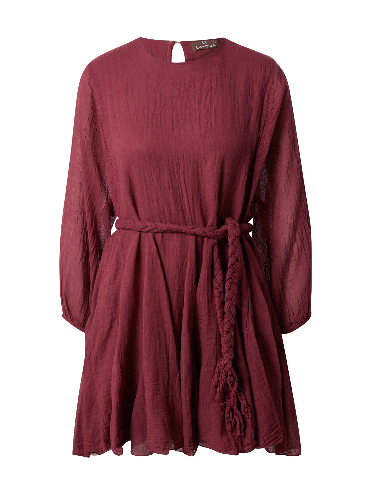 Tantra Rochie roșu burgundy - Pled.ro