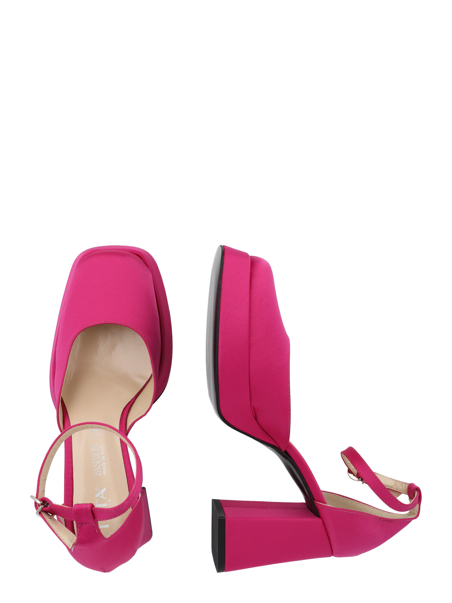 TATA Italia Pumps fucsia - Pled.ro