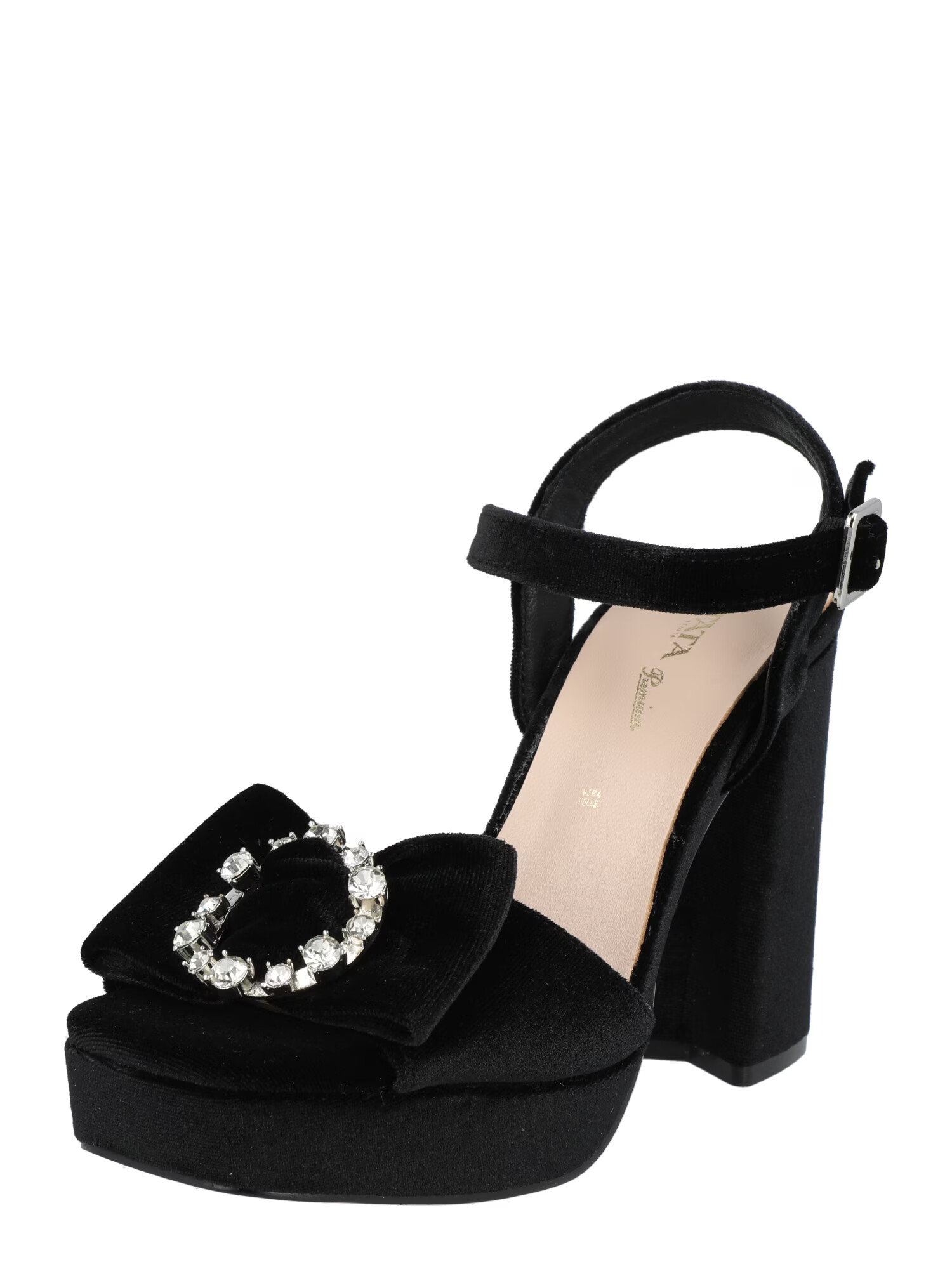 TATA Italia Pumps negru - Pled.ro