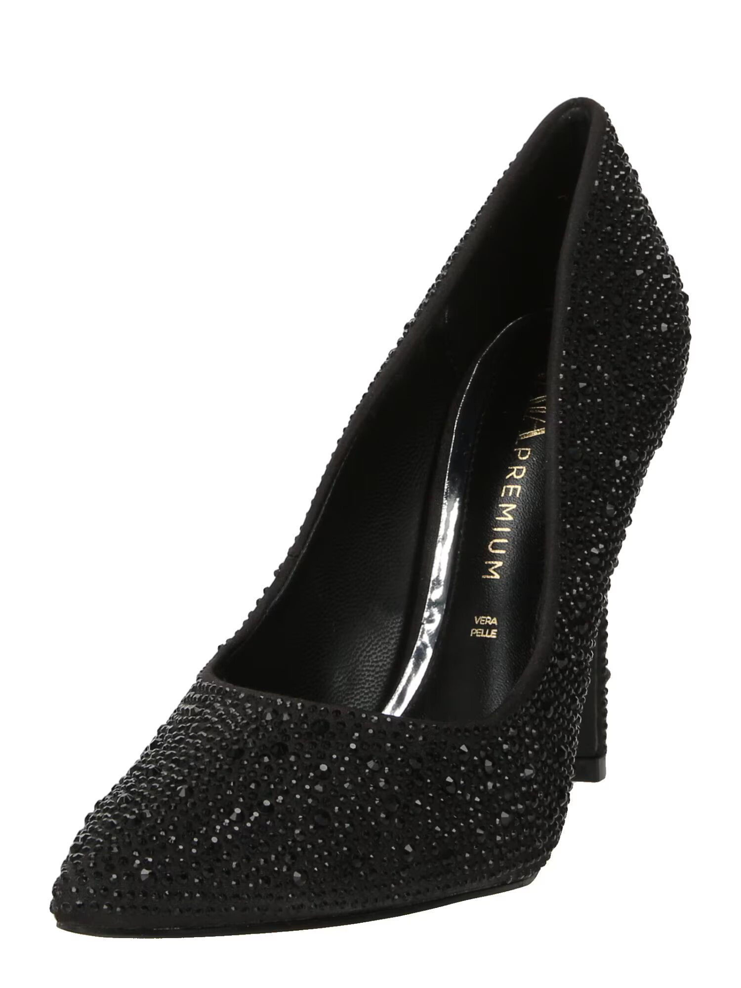 TATA Italia Pumps negru - Pled.ro