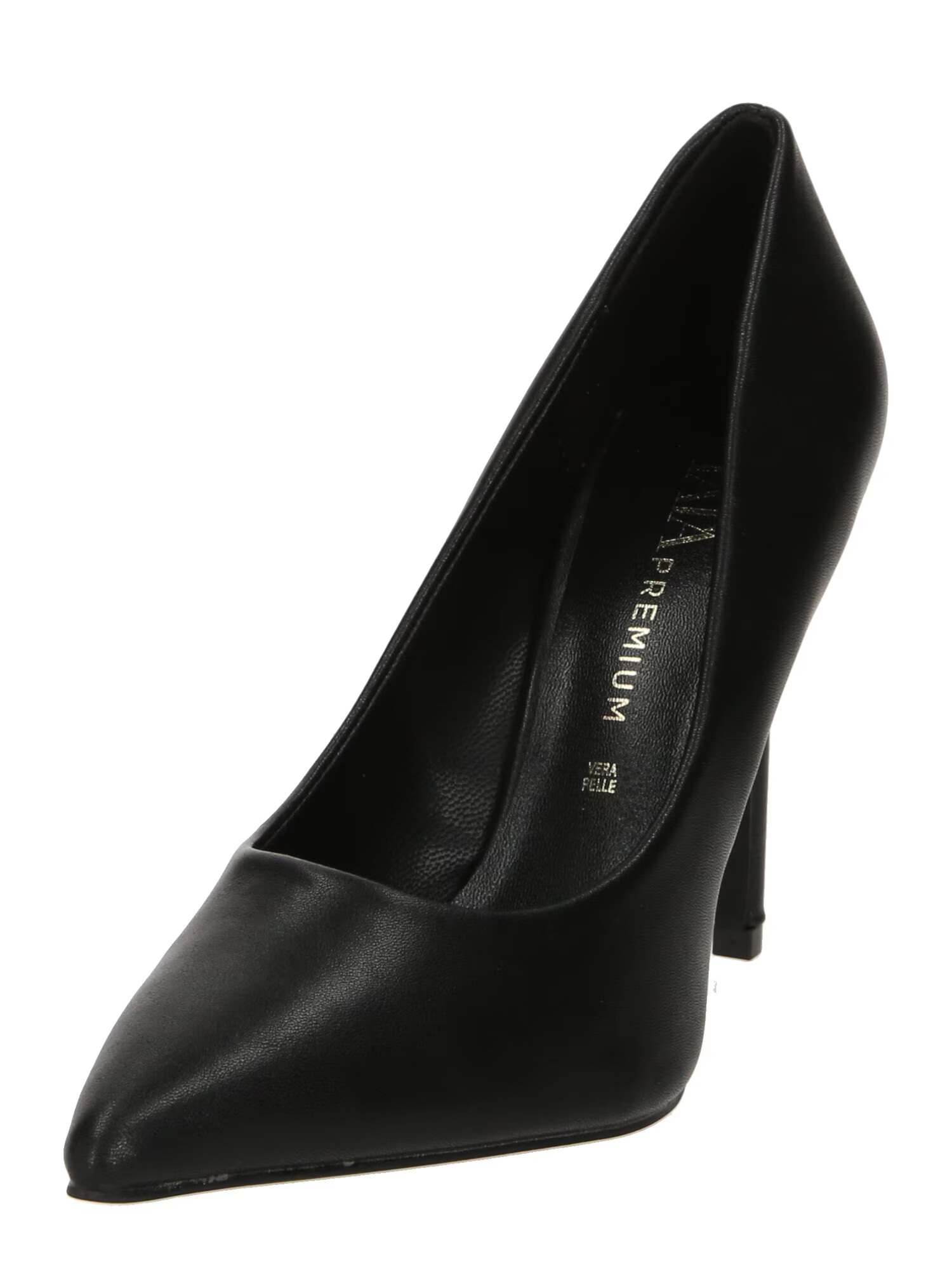 TATA Italia Pumps negru - Pled.ro