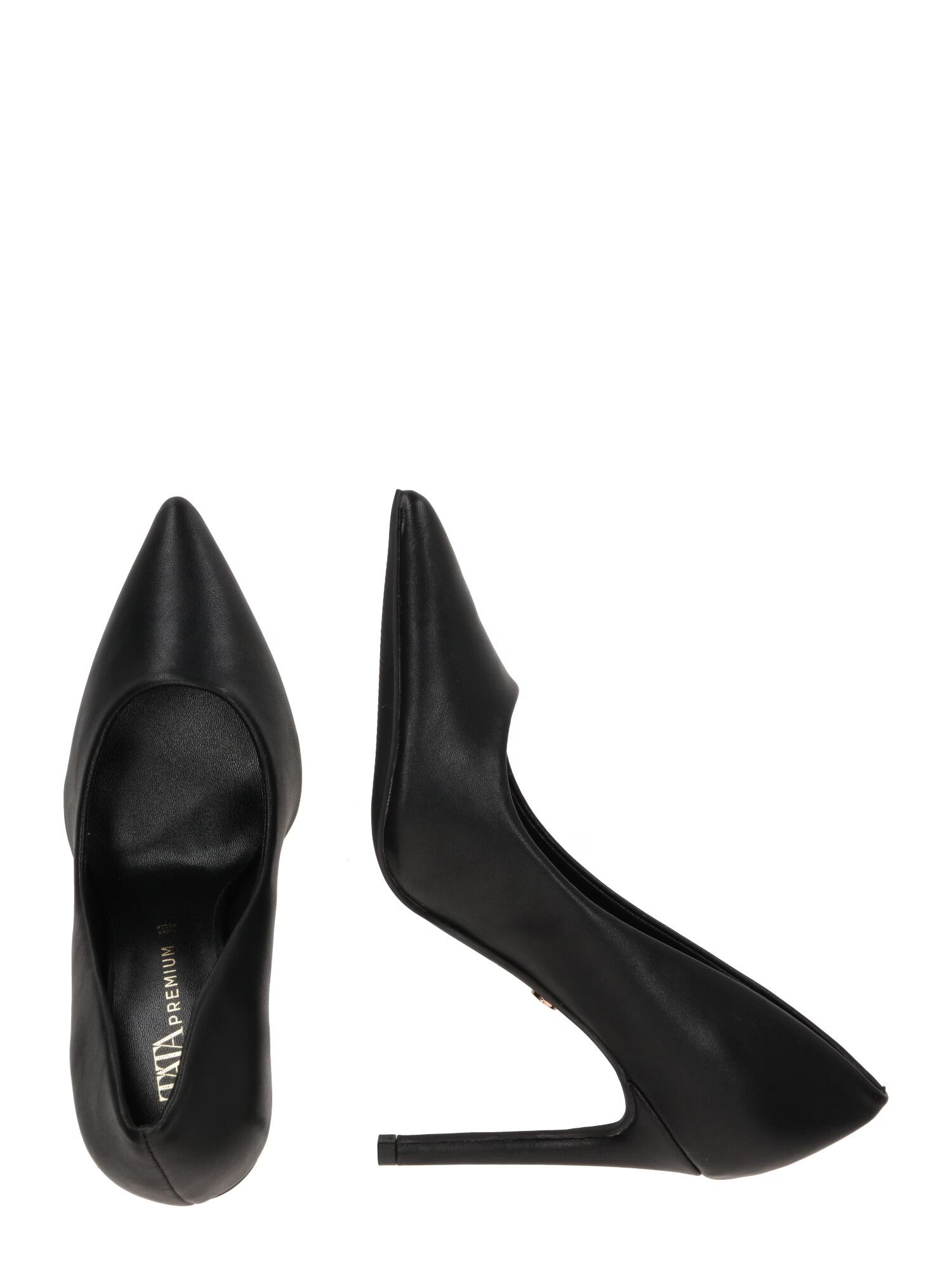 TATA Italia Pumps negru - Pled.ro