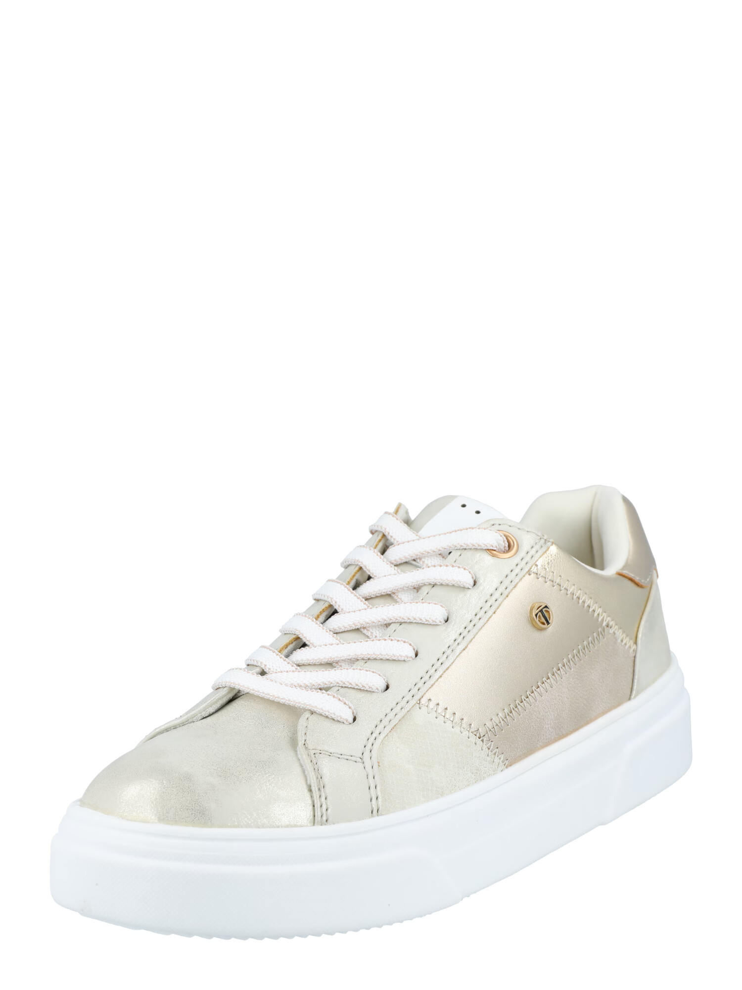 TATA Italia Sneaker low auriu - Pled.ro