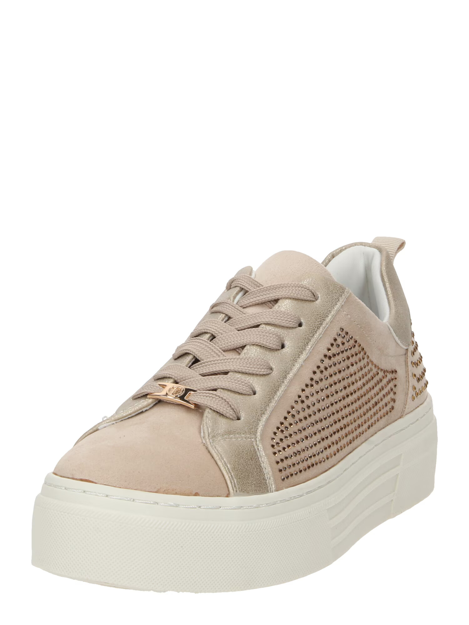 TATA Italia Sneaker low bej - Pled.ro