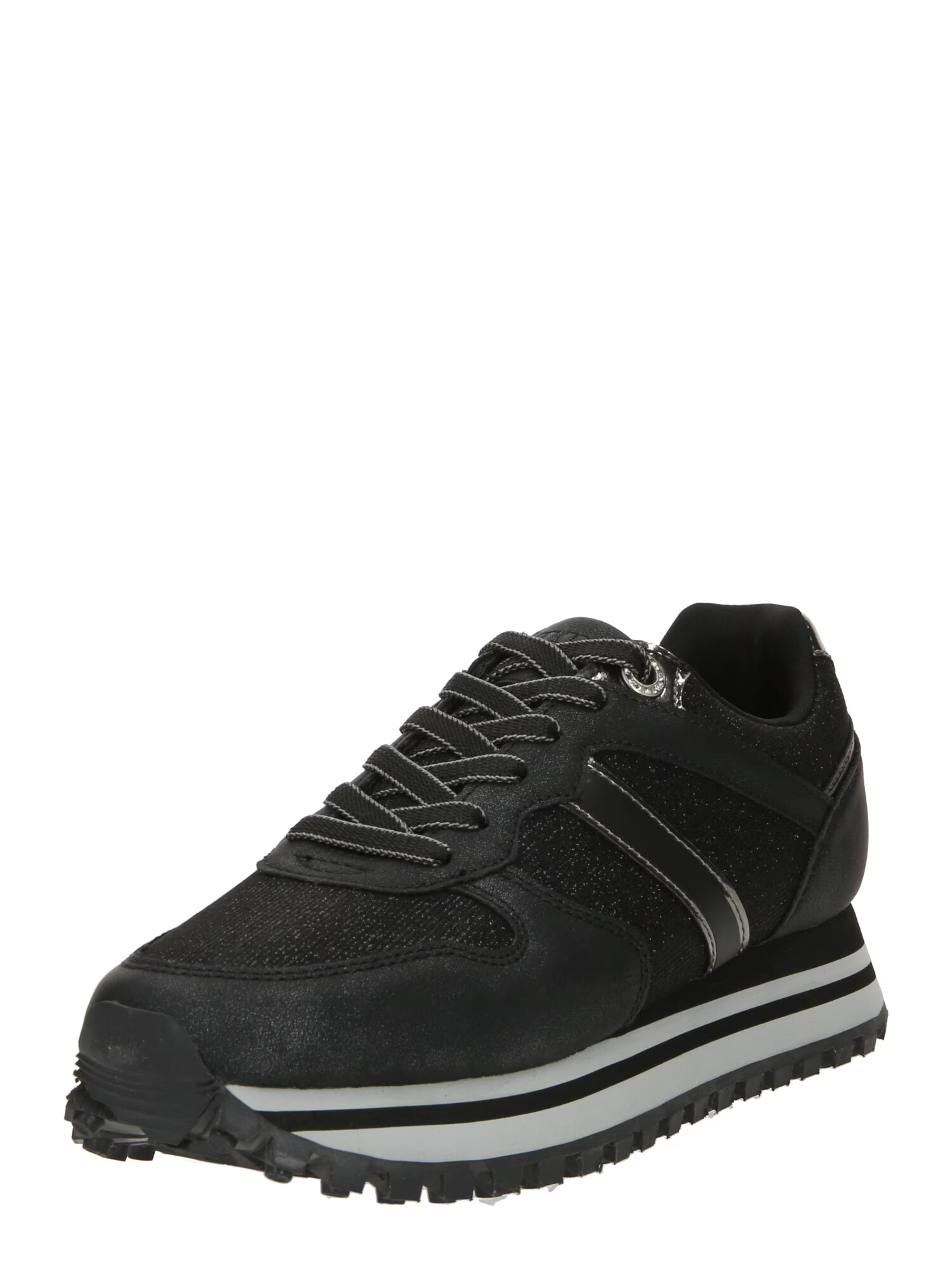 TATA Italia Sneaker low negru - Pled.ro