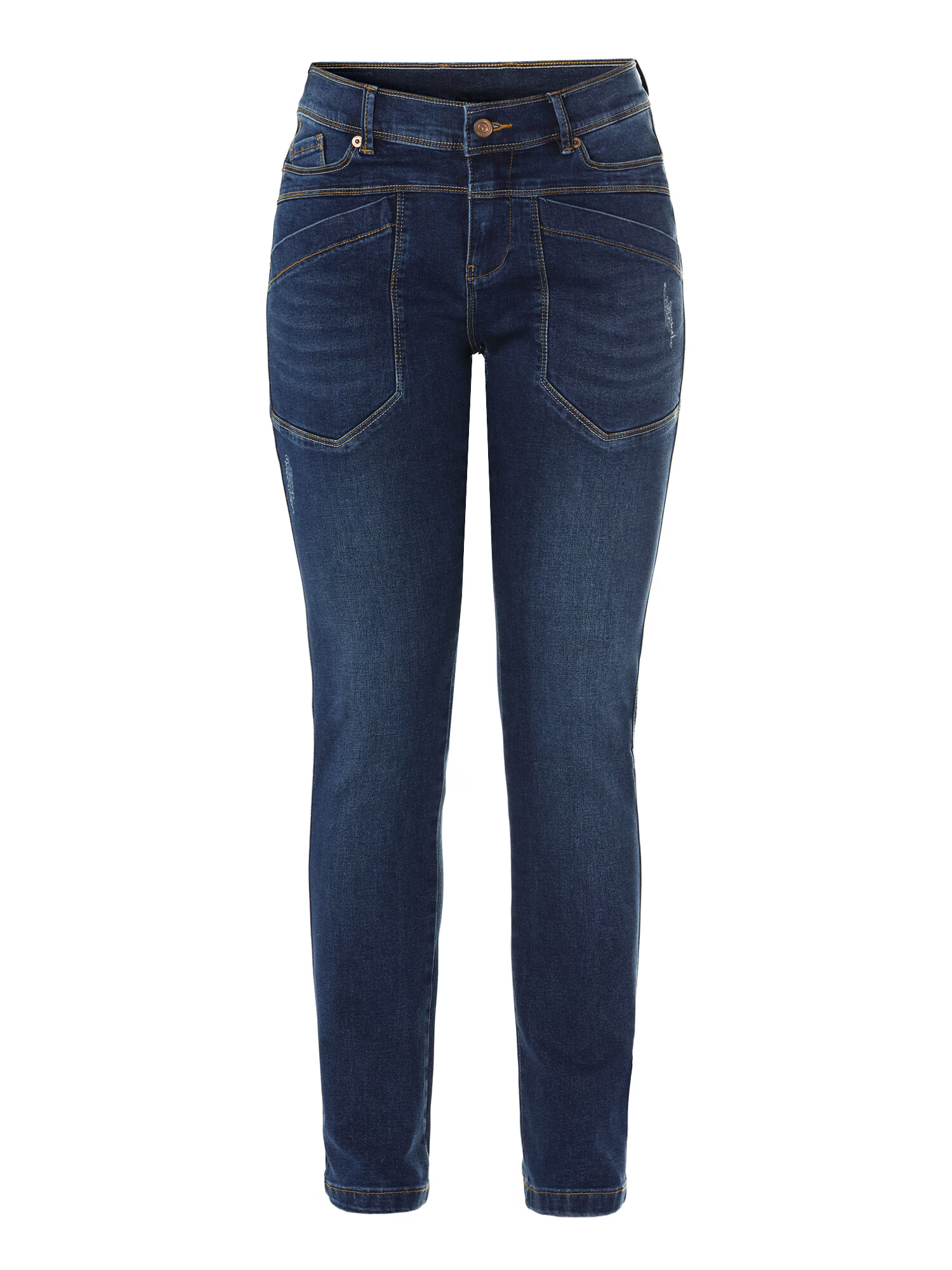 TATUUM Jeans 'KALMARA' albastru denim - Pled.ro