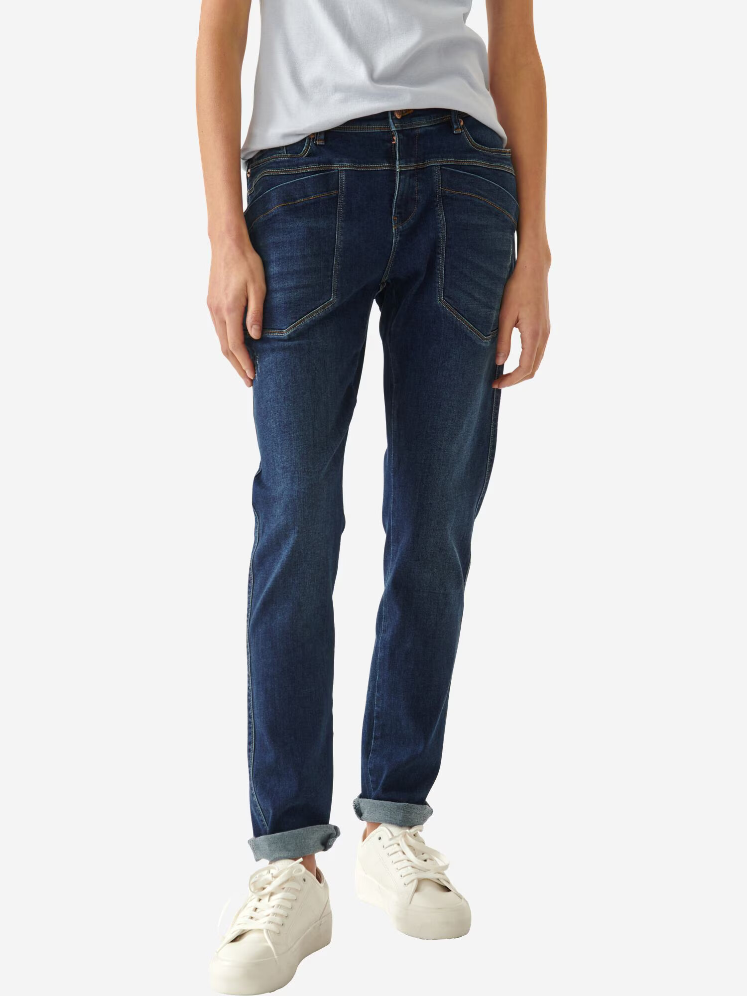 TATUUM Jeans 'KALMARA' albastru denim - Pled.ro