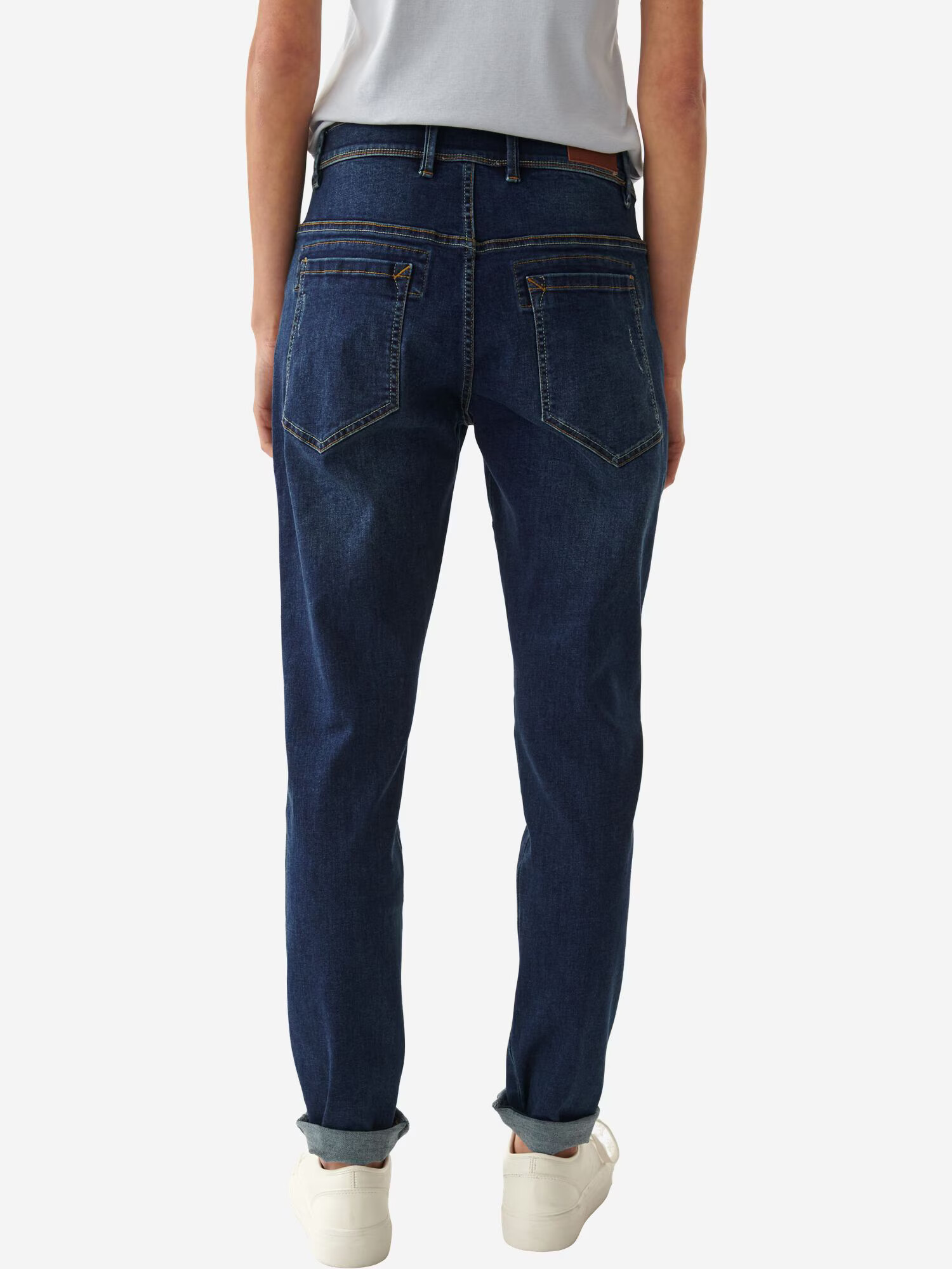 TATUUM Jeans 'KALMARA' albastru denim - Pled.ro