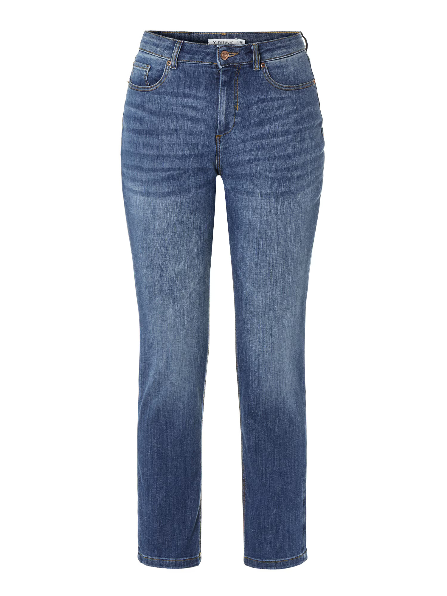 TATUUM Jeans 'SAKKA' albastru denim - Pled.ro