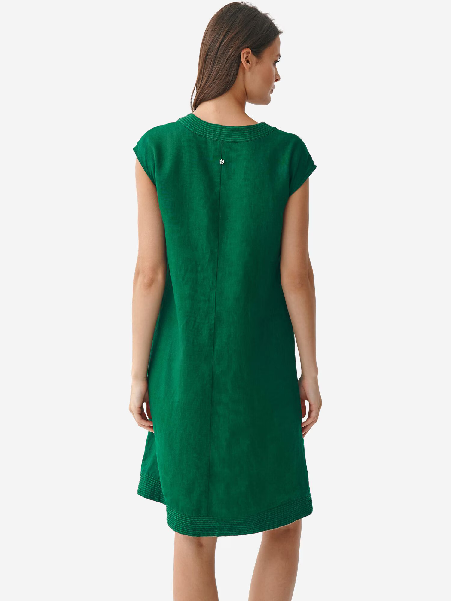 TATUUM Rochie 'FIANIKO 1' verde - Pled.ro