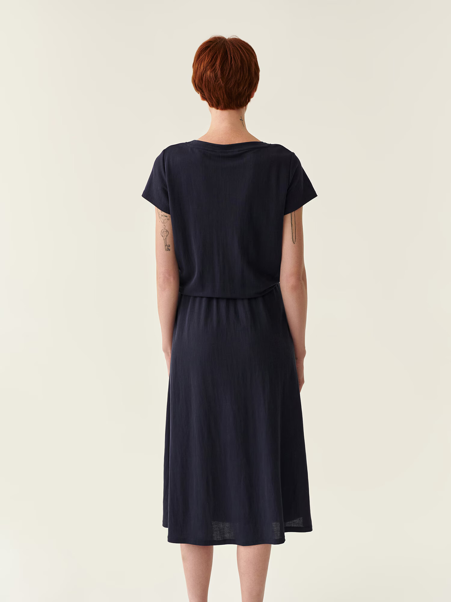 TATUUM Rochie 'JASMIKO' bleumarin - Pled.ro