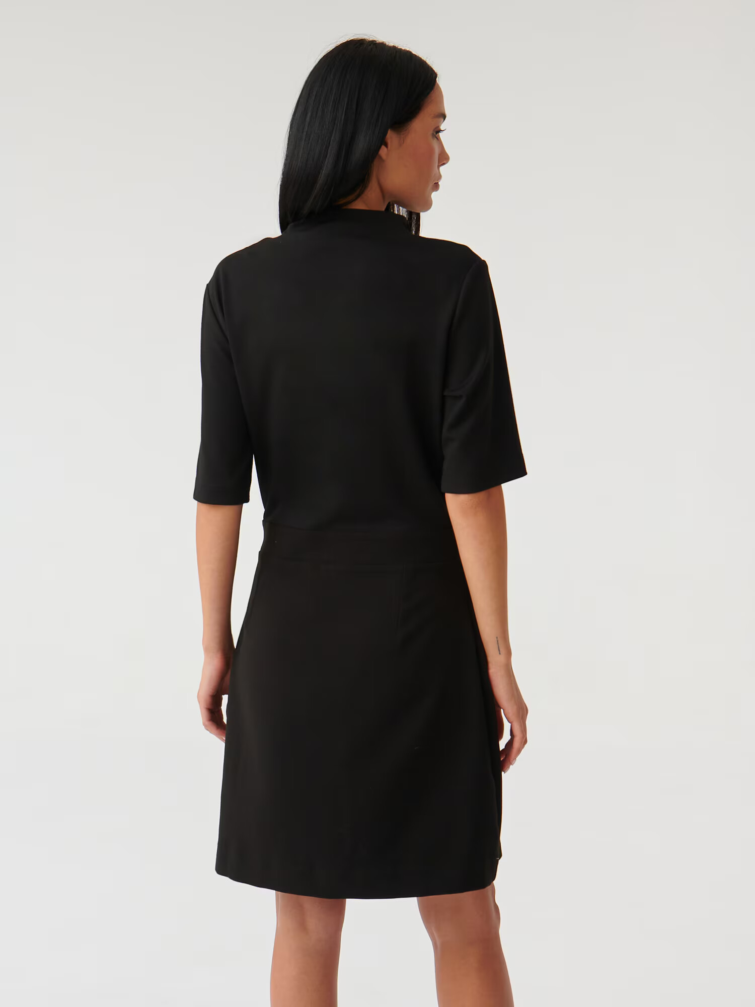 TATUUM Rochie 'MANAMA' negru - Pled.ro