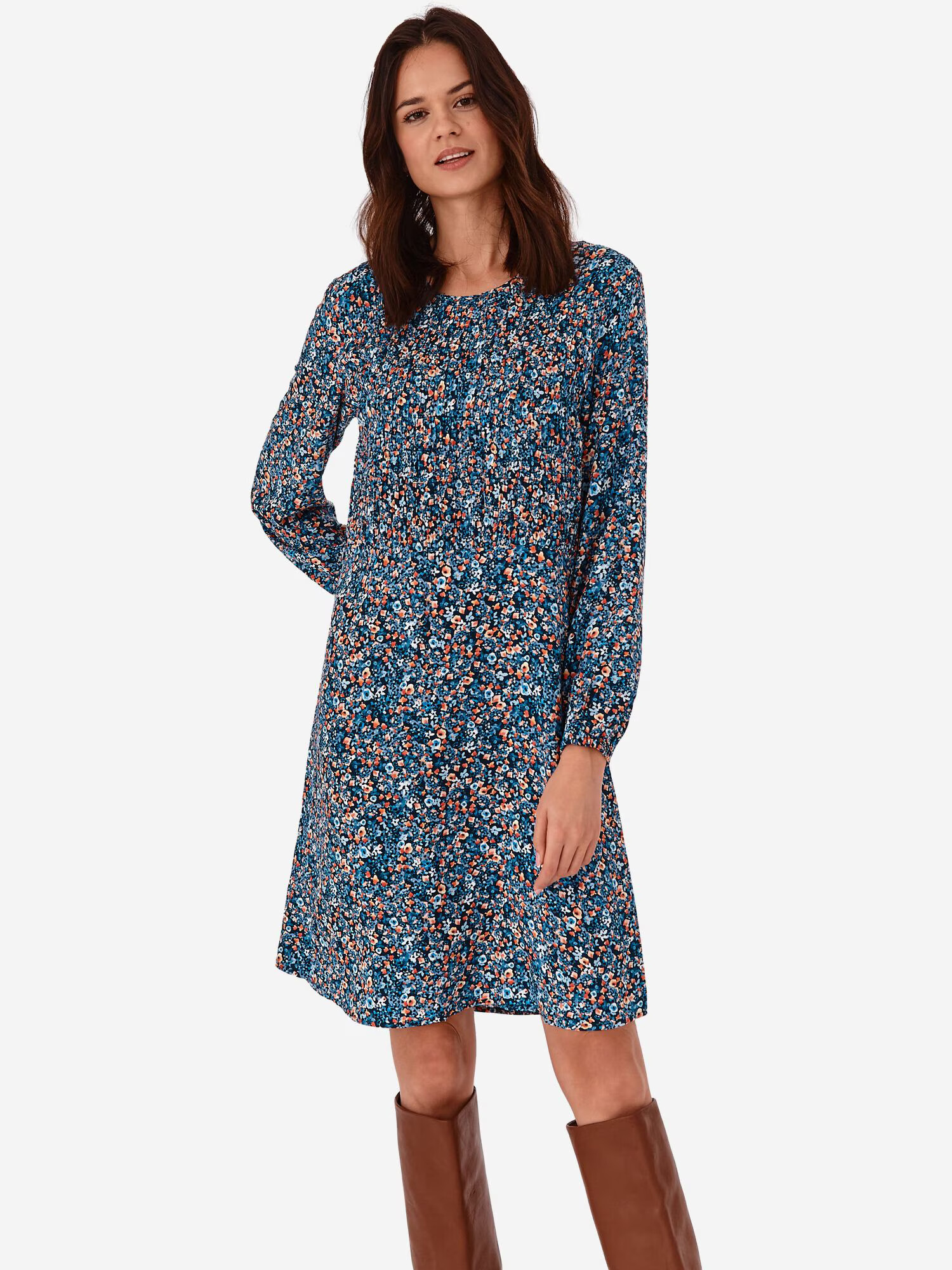 TATUUM Rochie 'MELIA 1' bleumarin / mai multe culori - Pled.ro