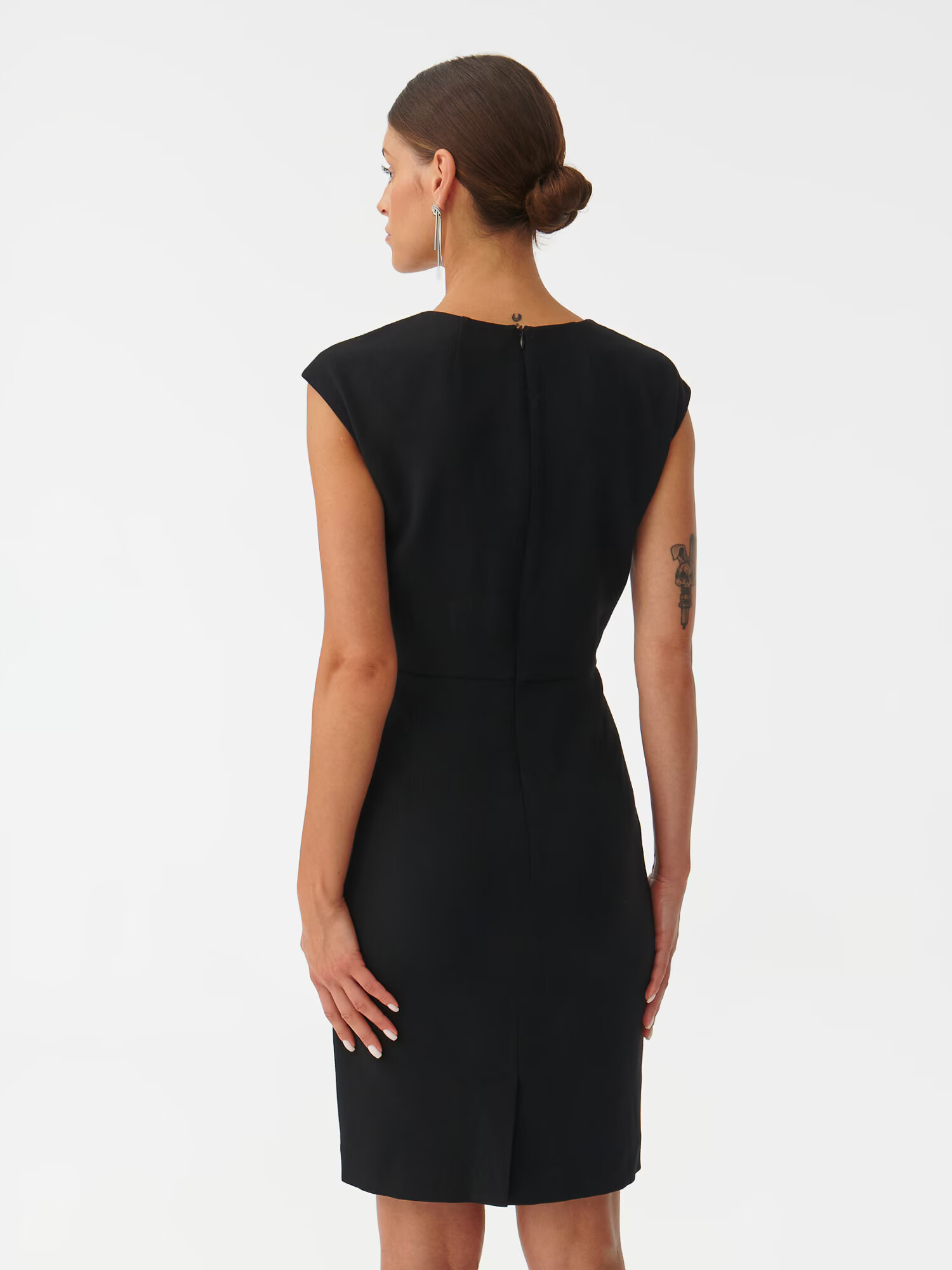 TATUUM Rochie negru - Pled.ro