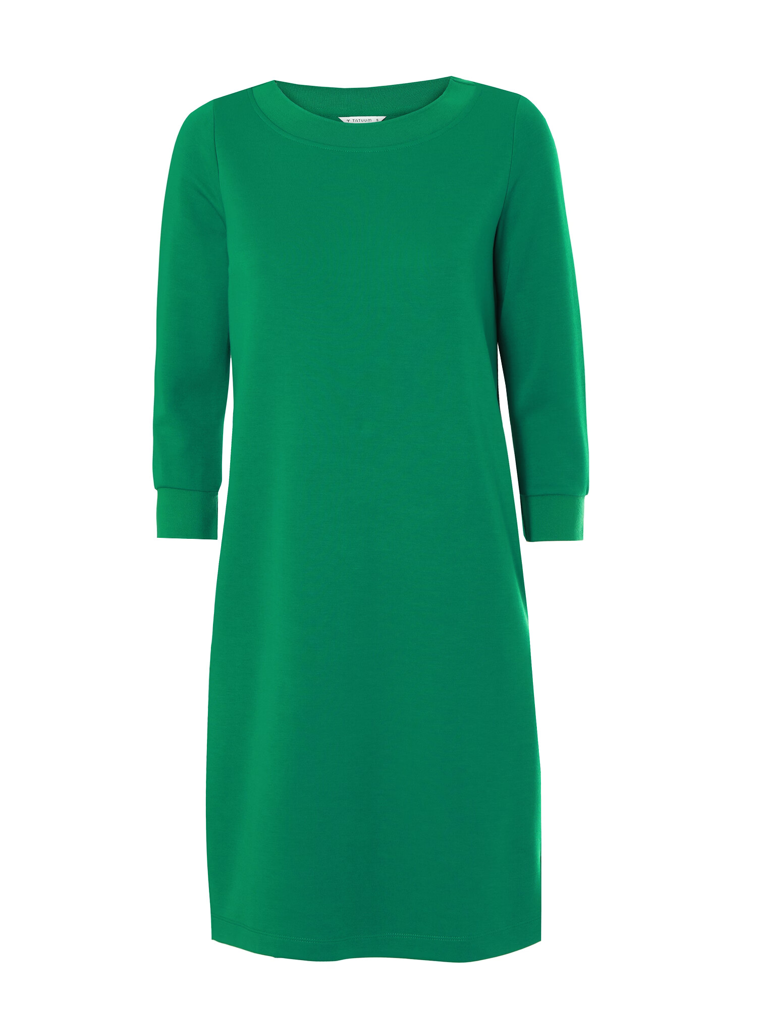 TATUUM Rochie 'NISOTO' verde - Pled.ro