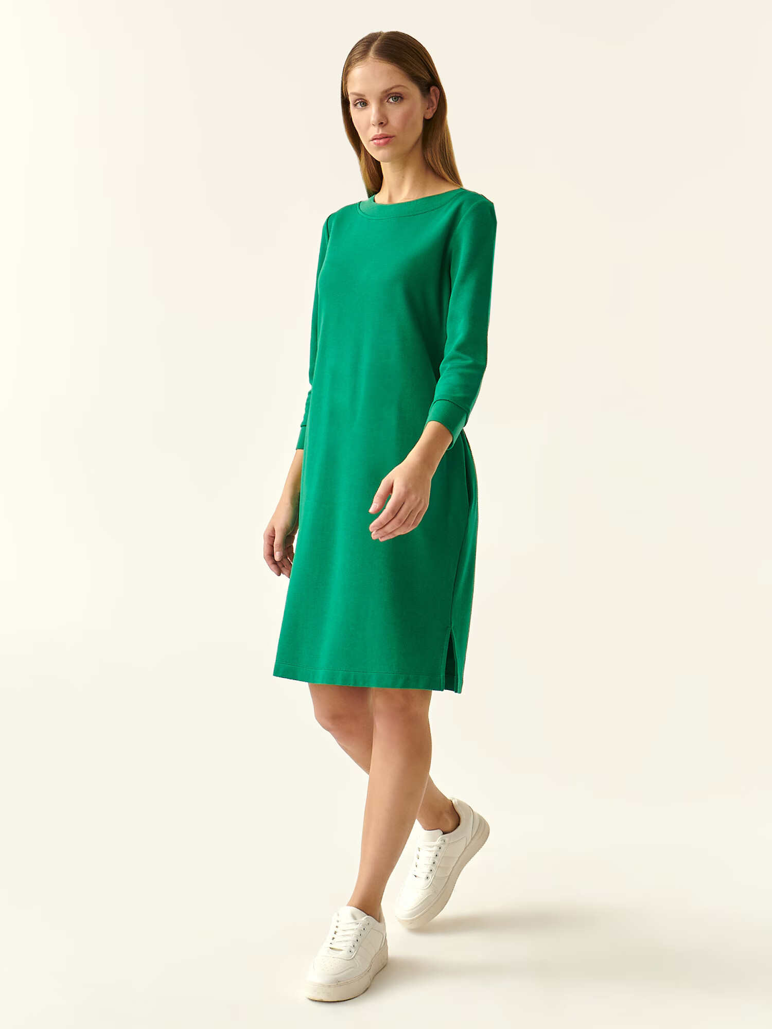 TATUUM Rochie 'NISOTO' verde - Pled.ro