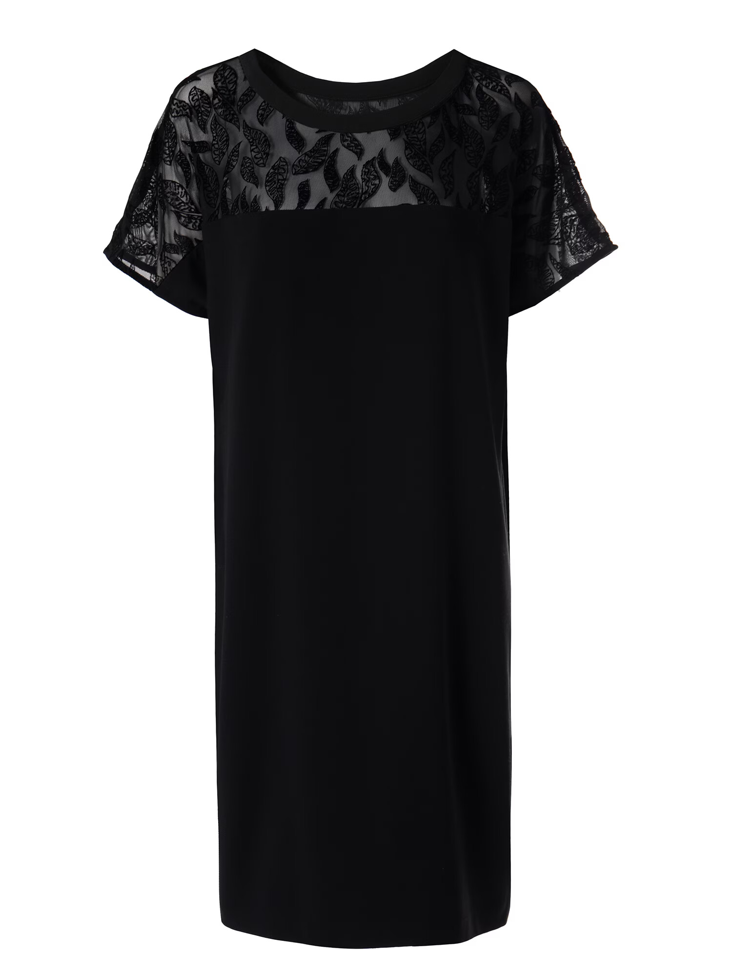 TATUUM Rochie ' OWERA' negru - Pled.ro