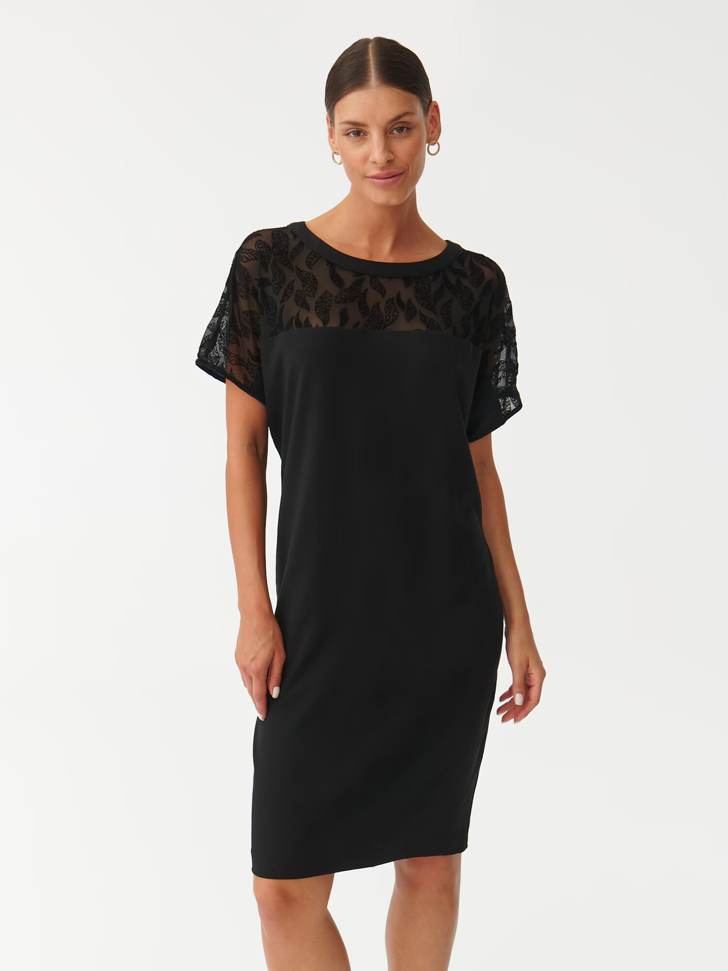 TATUUM Rochie ' OWERA' negru - Pled.ro