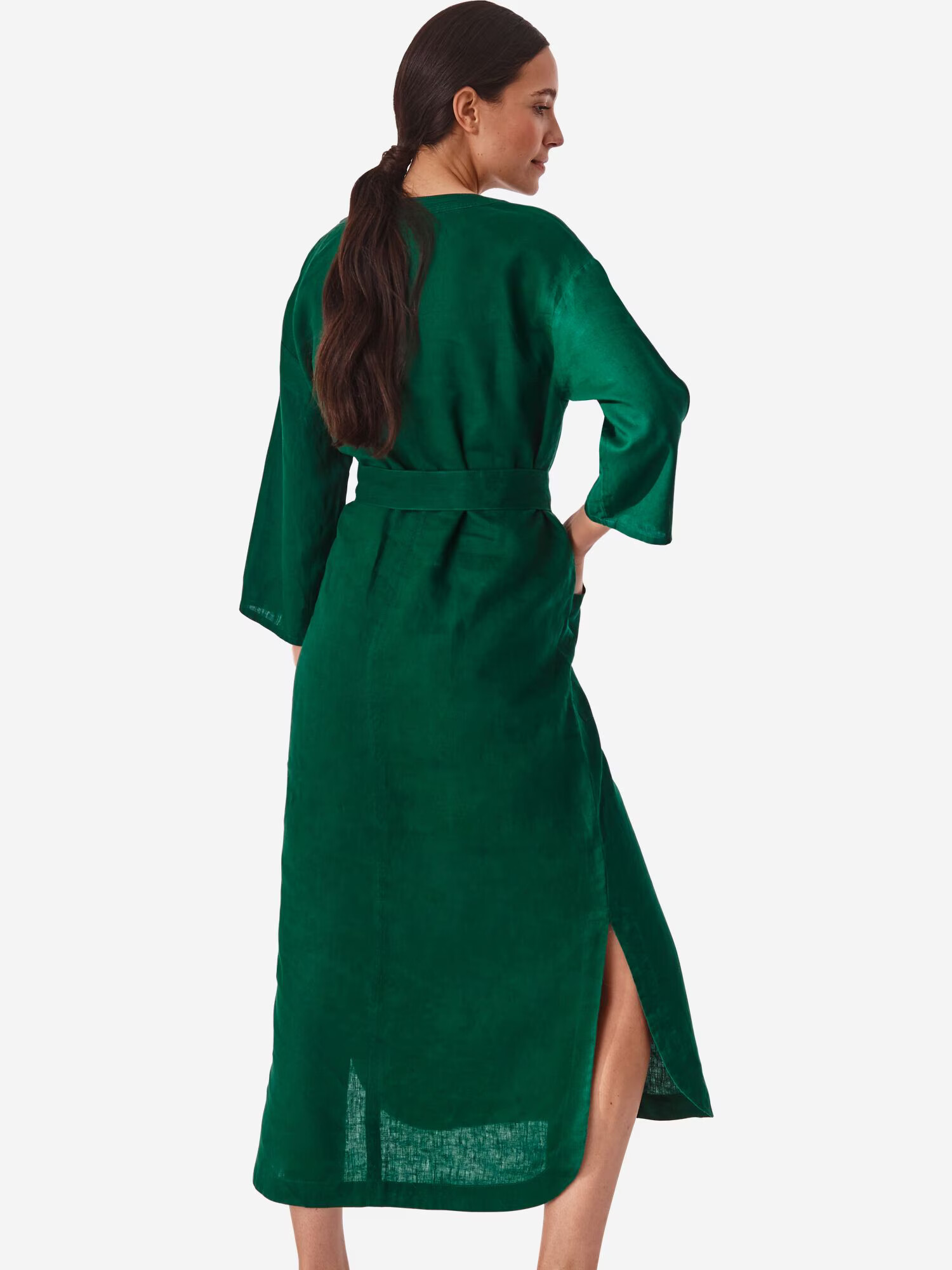 TATUUM Rochie 'SARNA' albastru închis / verde - Pled.ro