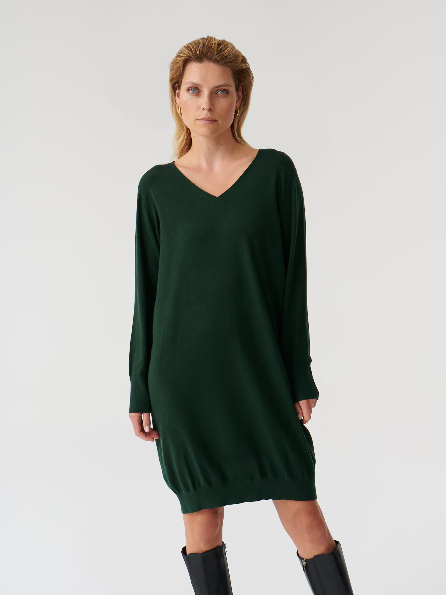 TATUUM Rochie verde - Pled.ro