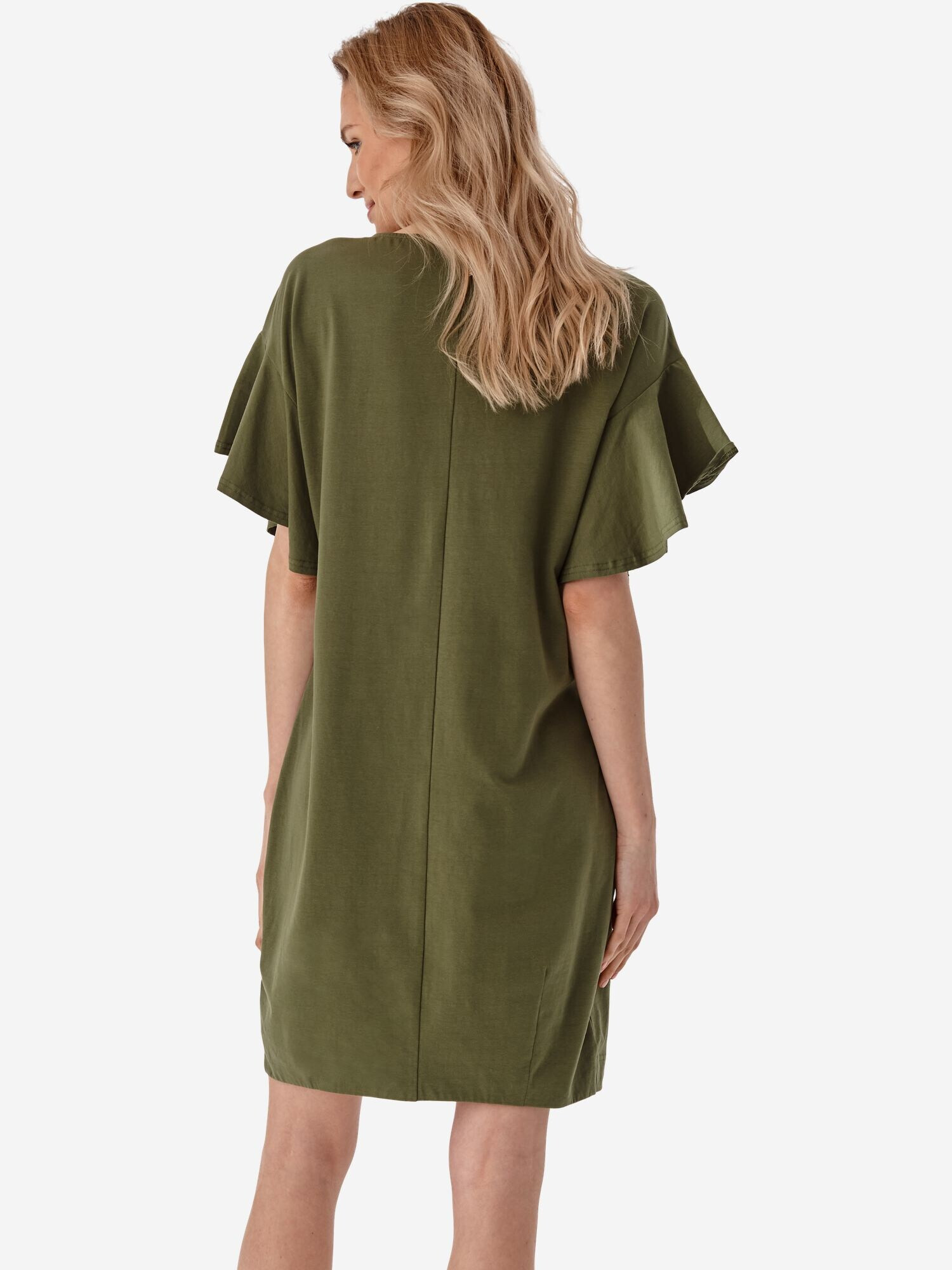 TATUUM Rochie verde / oliv - Pled.ro